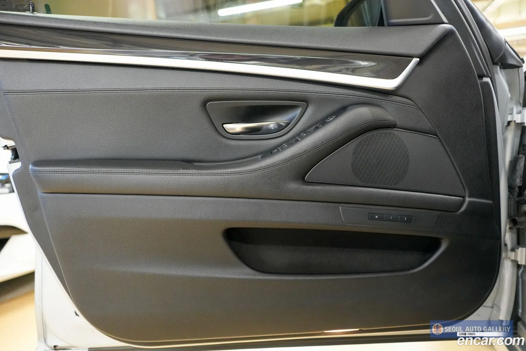BMW 5 Series 2014 — 8