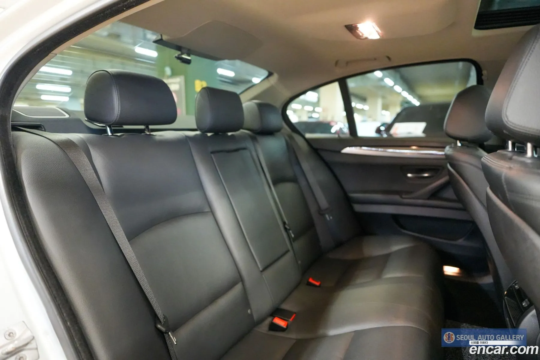 BMW 5 Series 2014 — 15