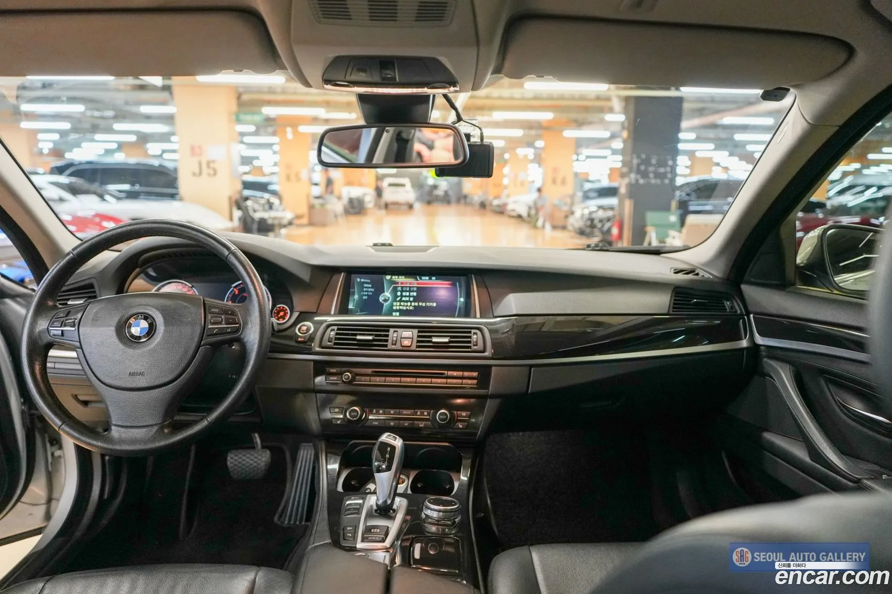 BMW 5 Series 2014 — 6