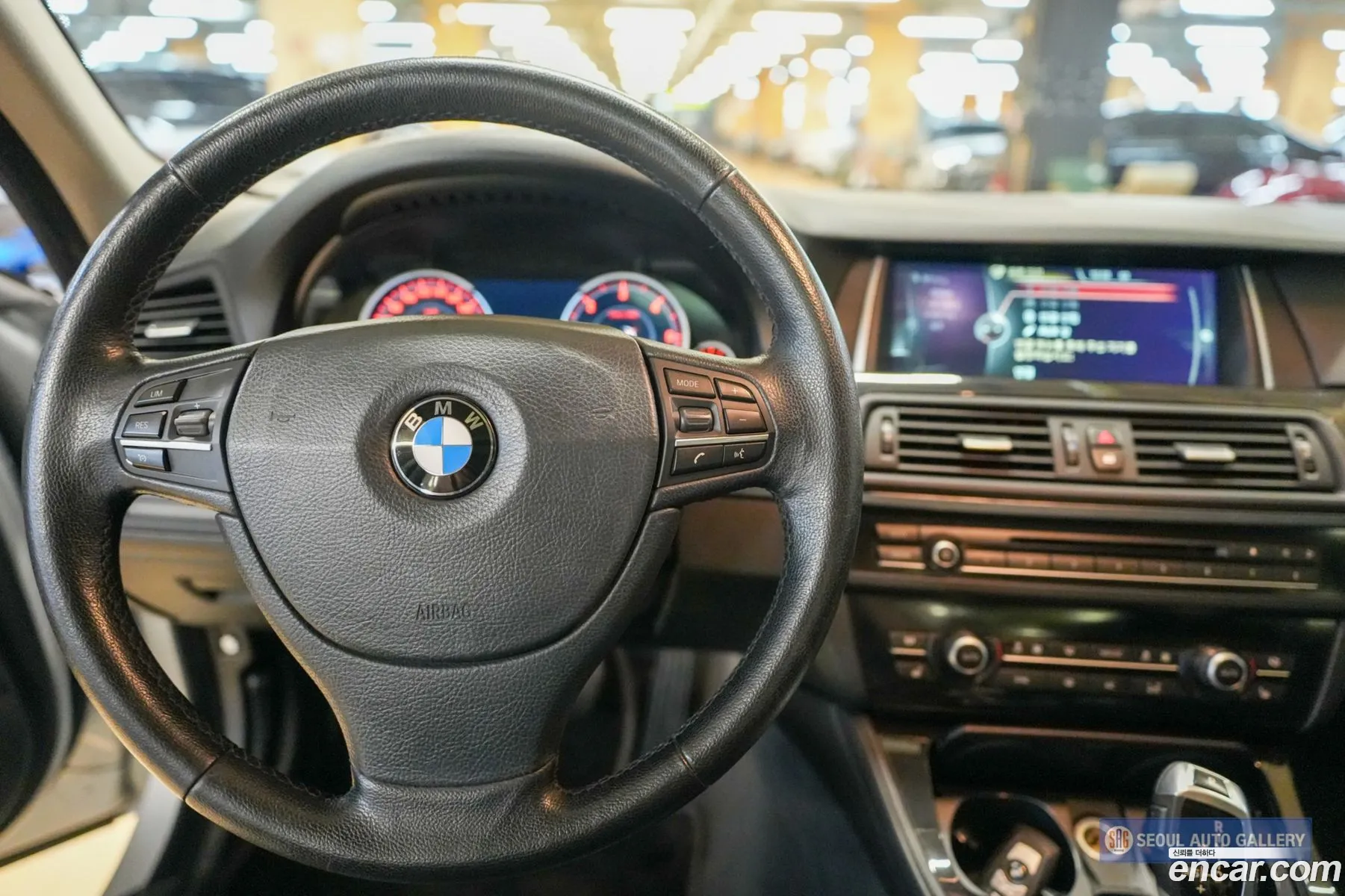 BMW 5 Series 2014 — 19