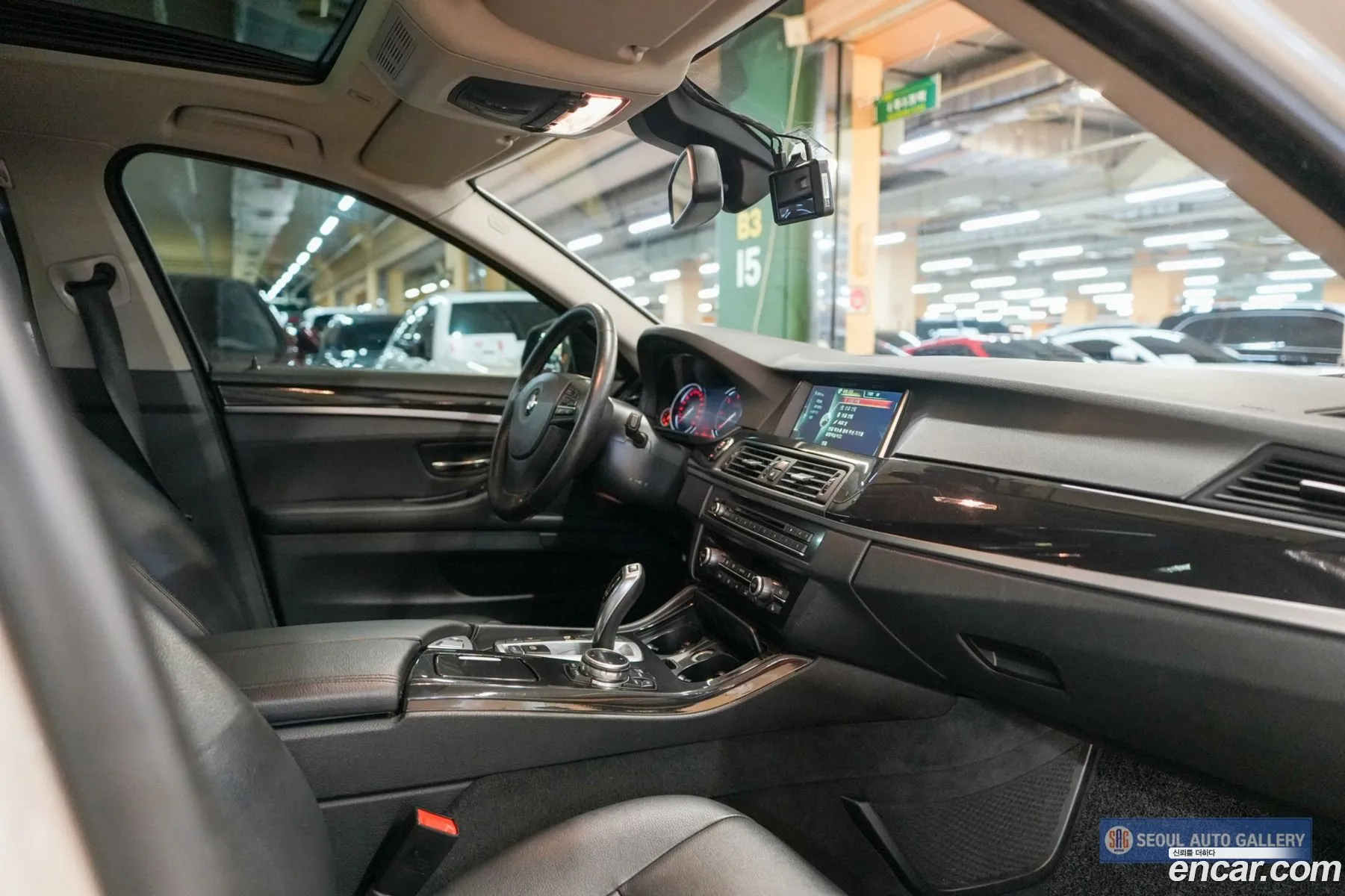 BMW 5 Series 2014 — 4