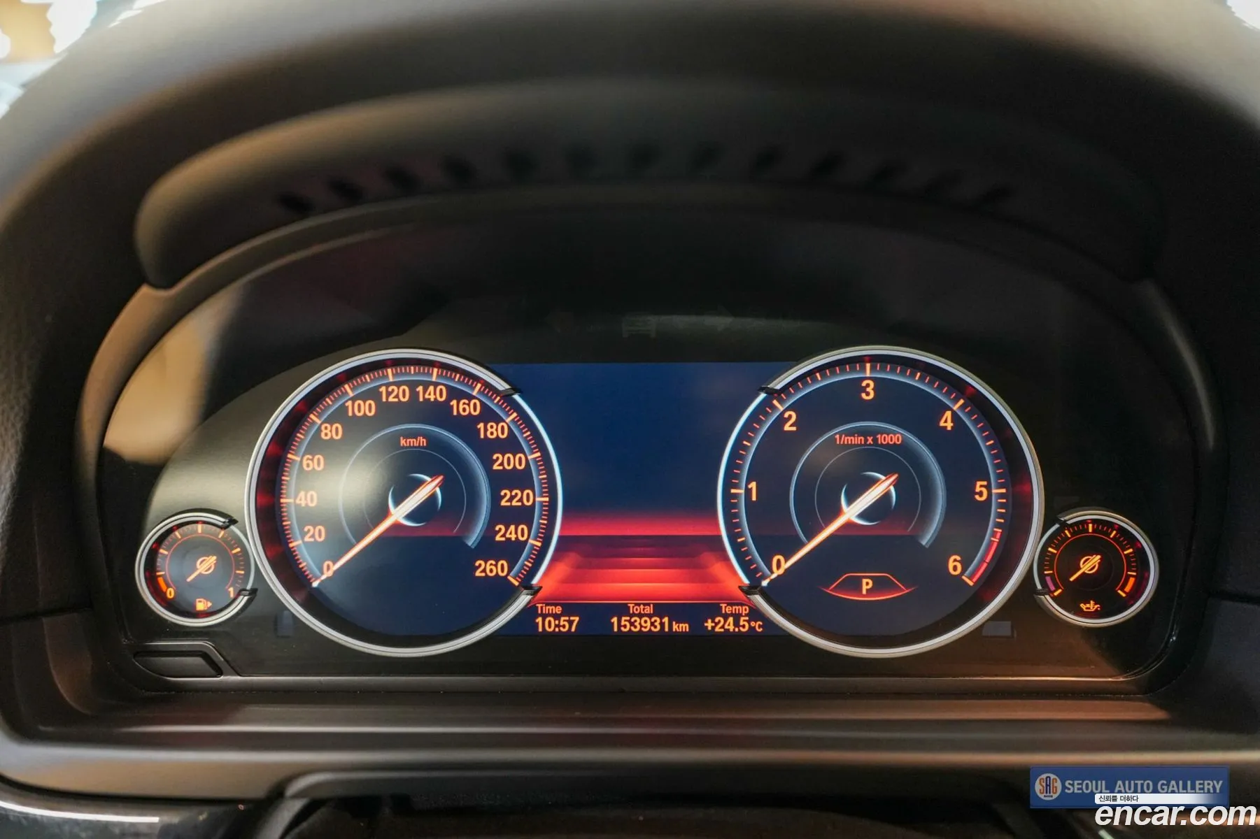 BMW 5 Series 2014 — 12