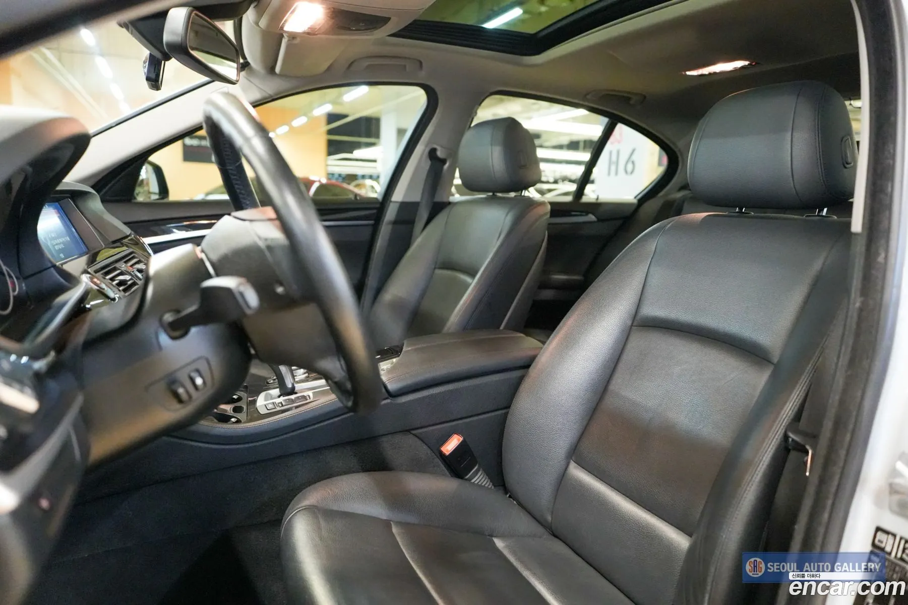 BMW 5 Series 2014 — 16