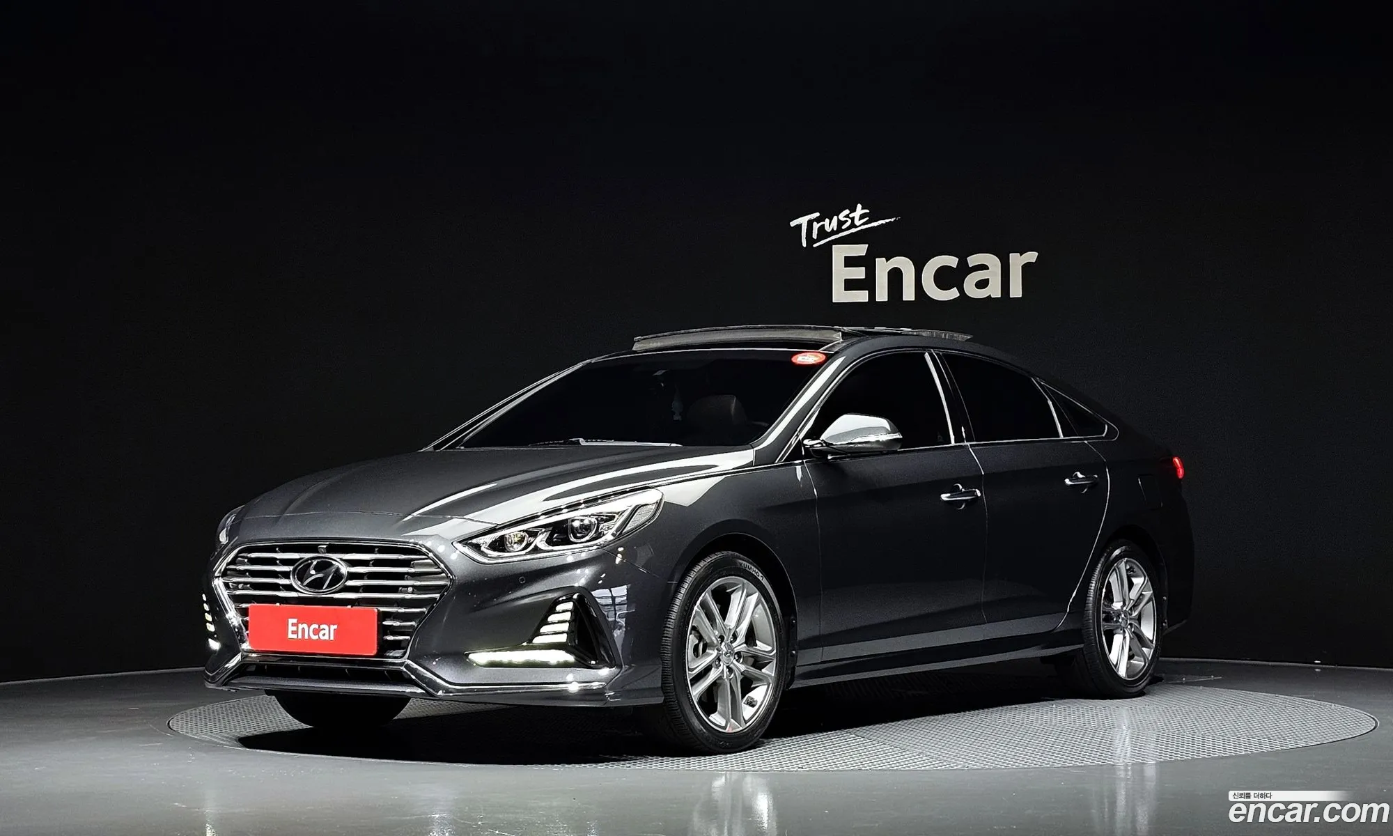 Hyundai Sonata New Rise 2017 — 3