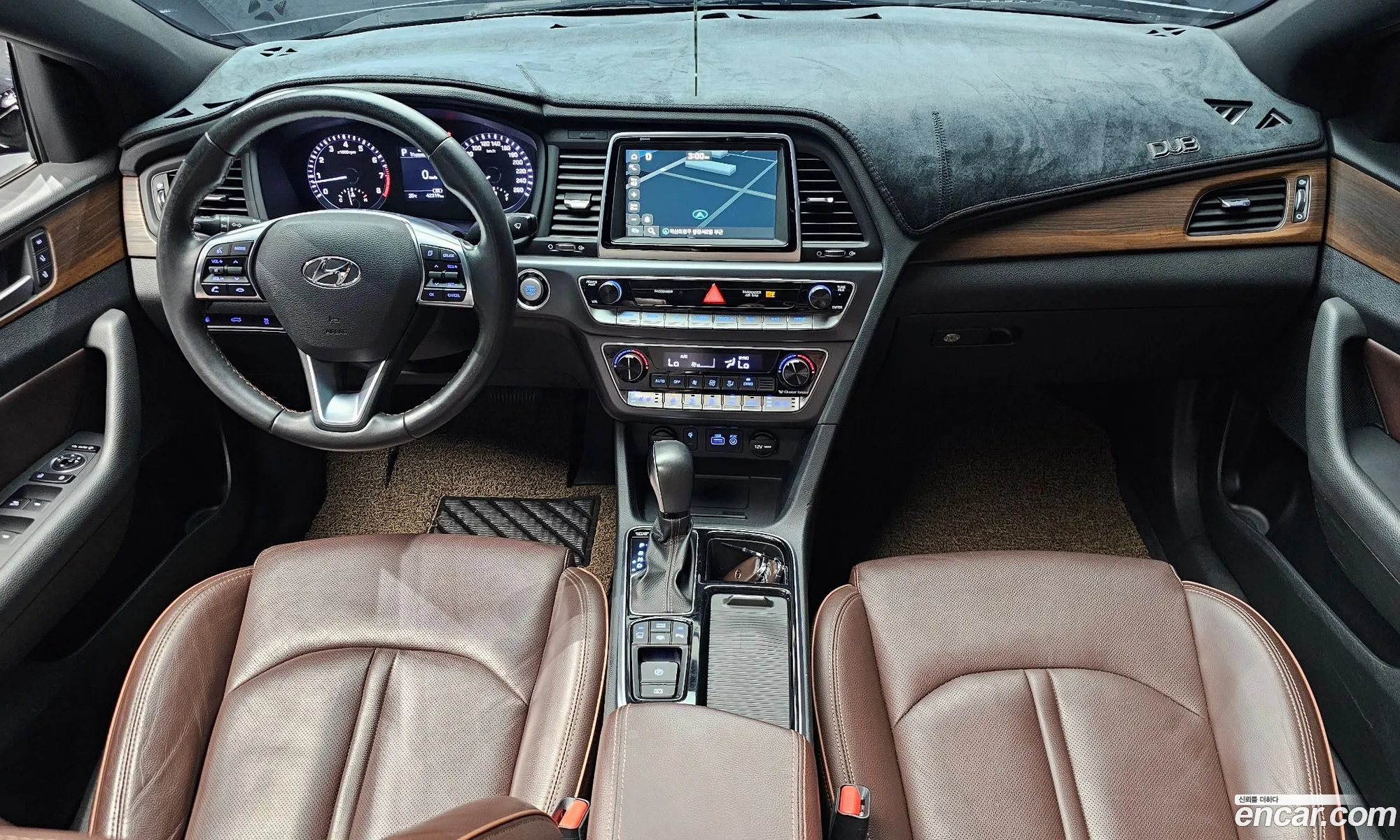 Hyundai Sonata New Rise 2017 — 2