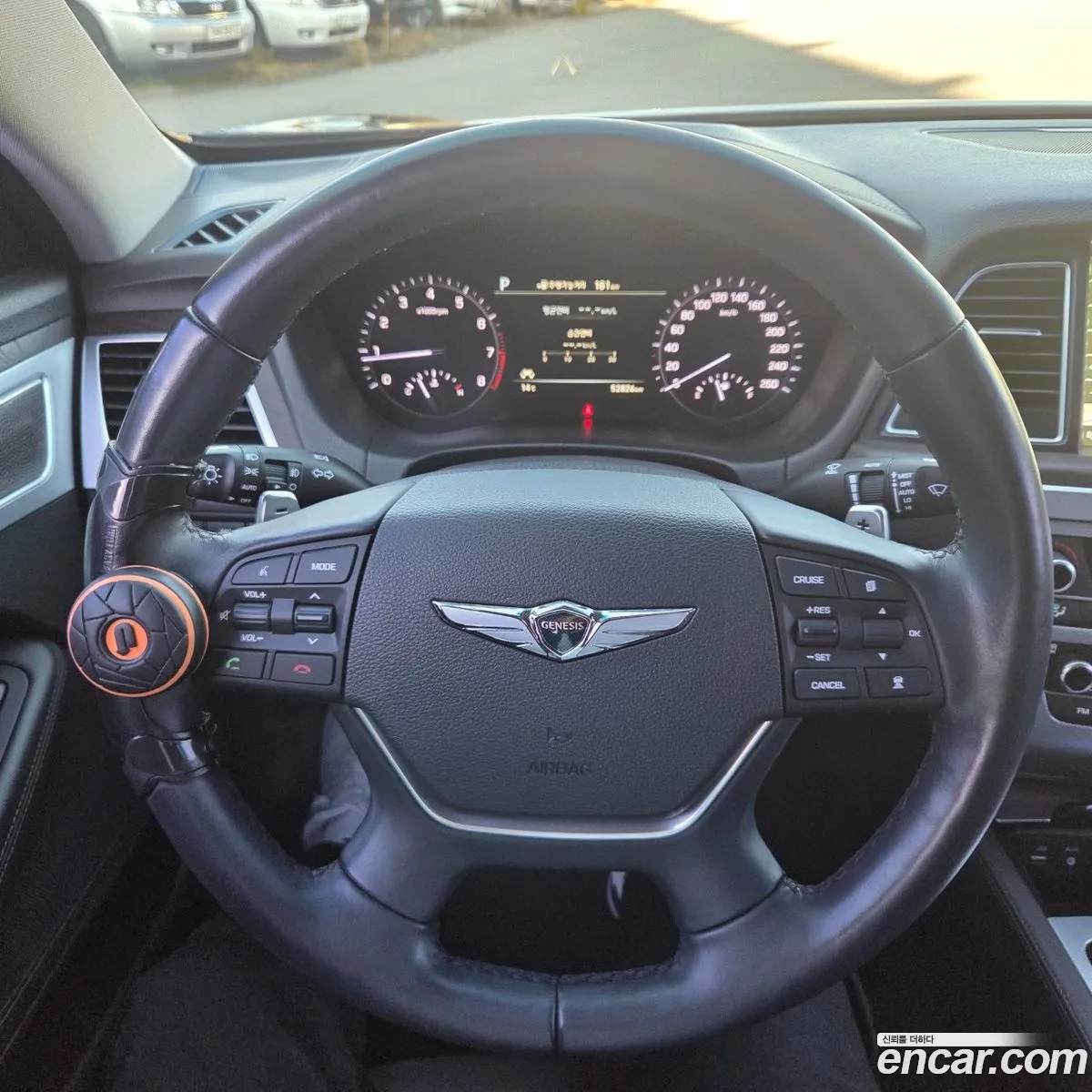 Genesis G80 2018 — 2