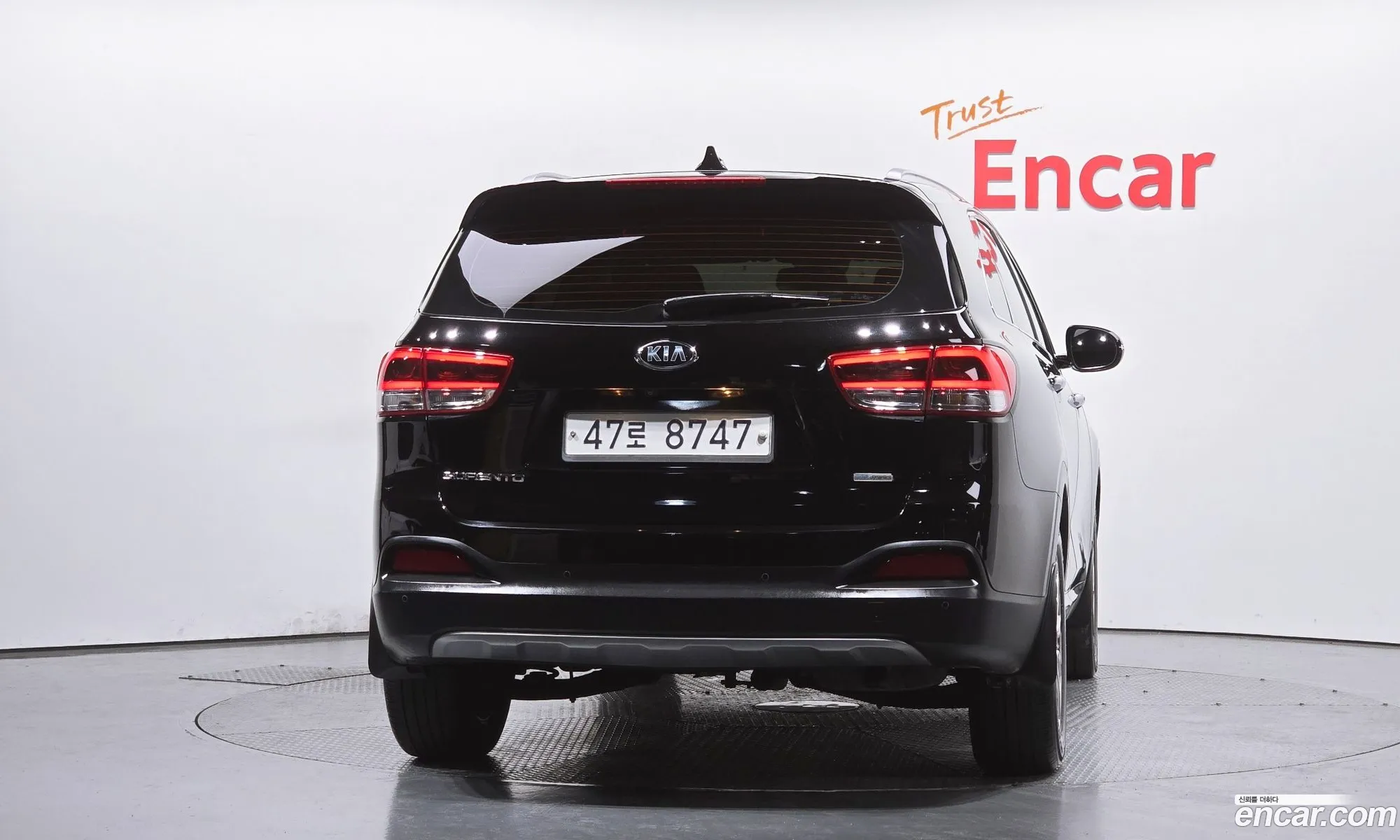 Kia Sorento 2016 KNAPS81ABHA299444 — 4