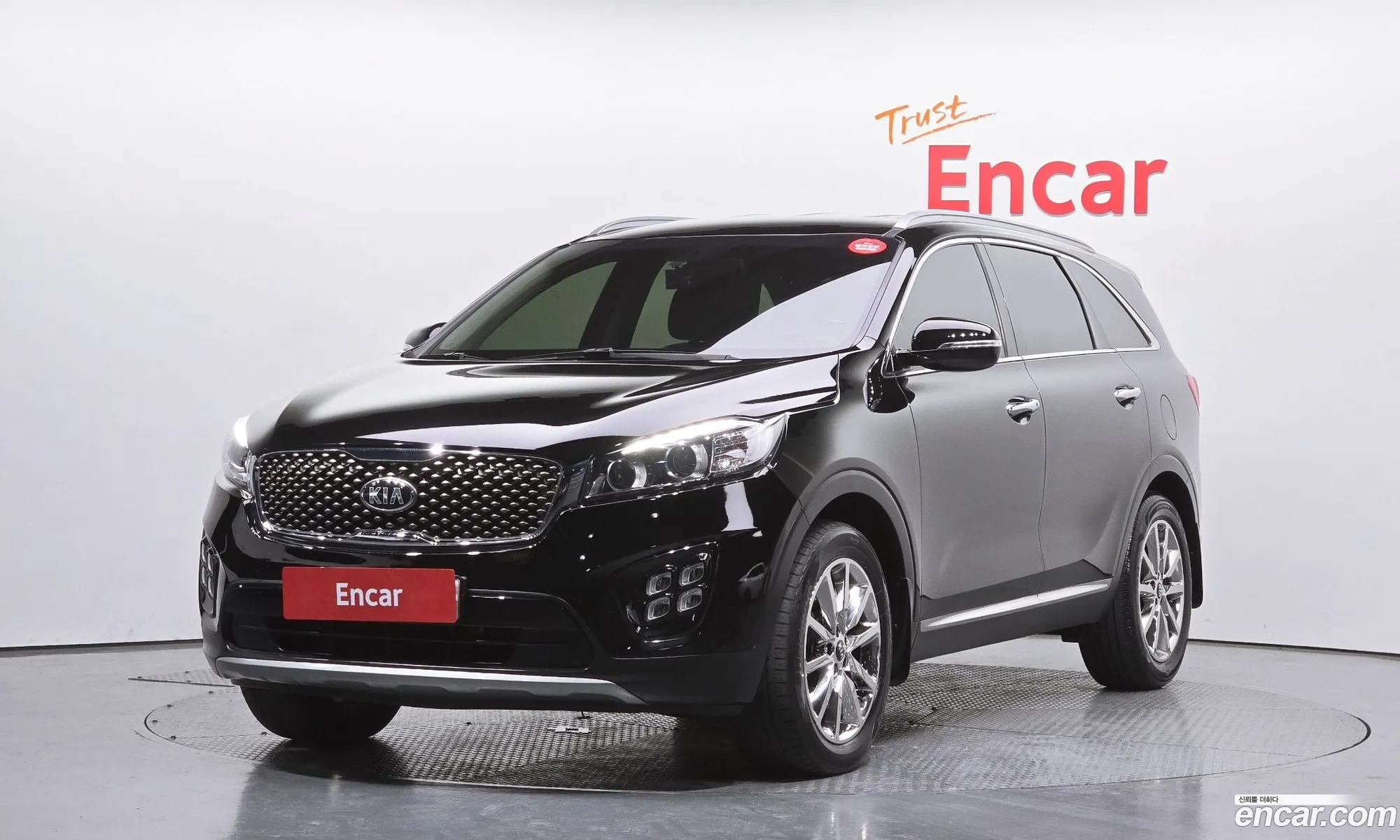 Kia Sorento 2016 KNAPS81ABHA299444 — 2