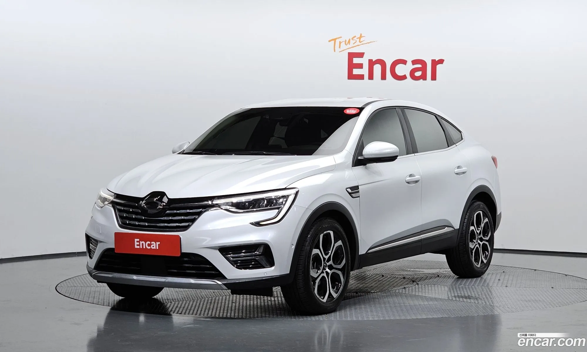 Renault Korea (Samsung) XM3 2021 — 4