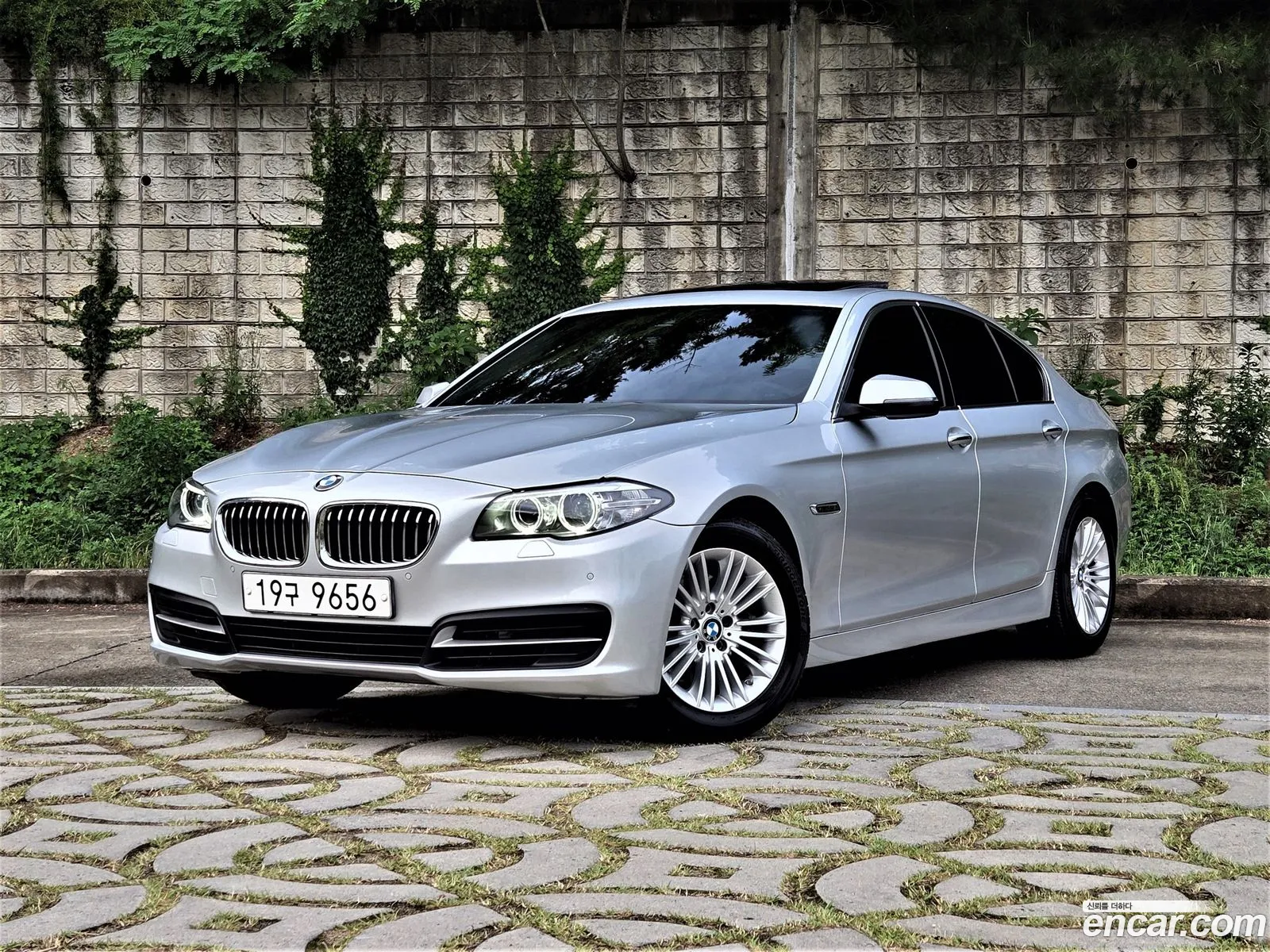 BMW 5 Series 2014 — 14