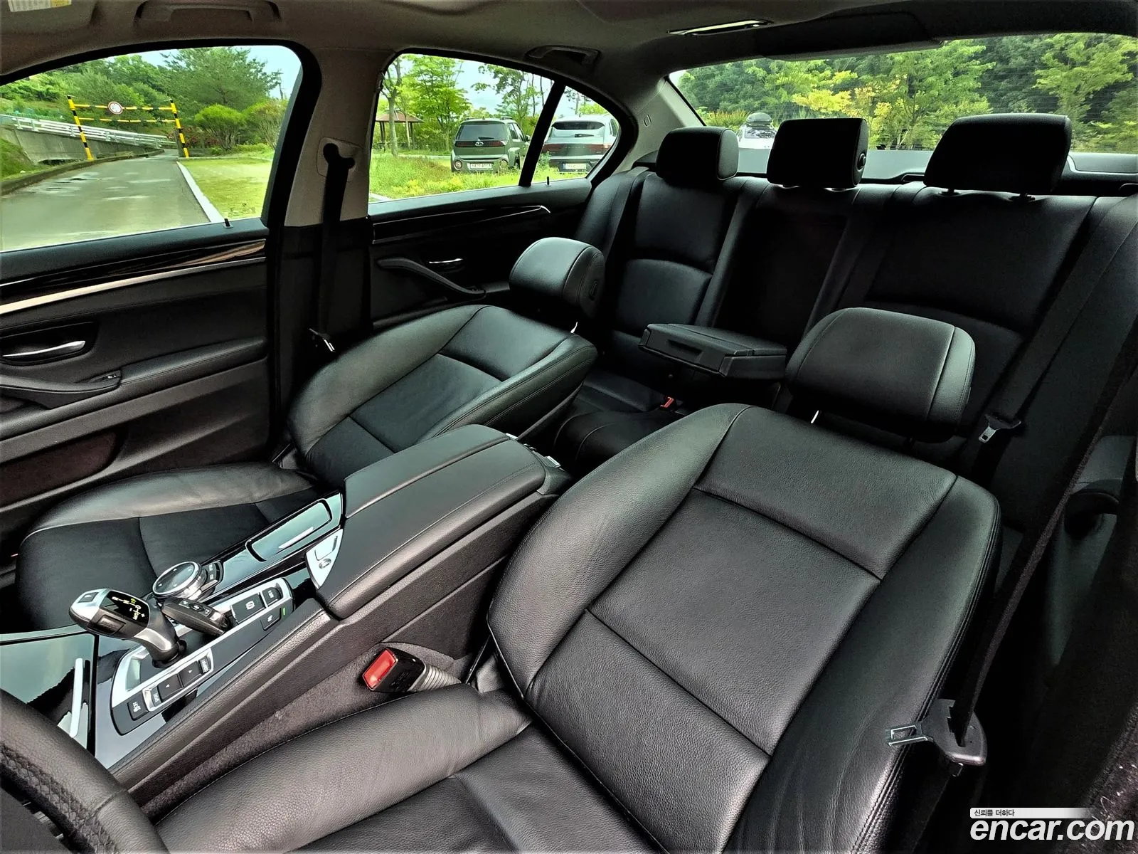 BMW 5 Series 2014 — 2