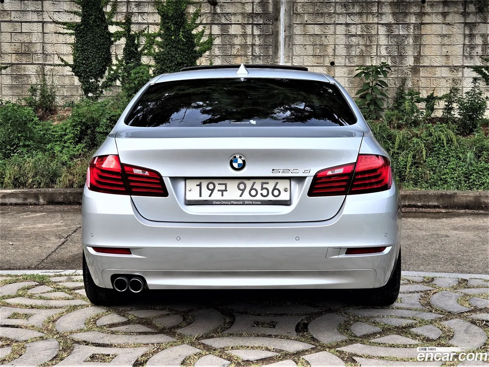 BMW 5 Series 2014 — 16
