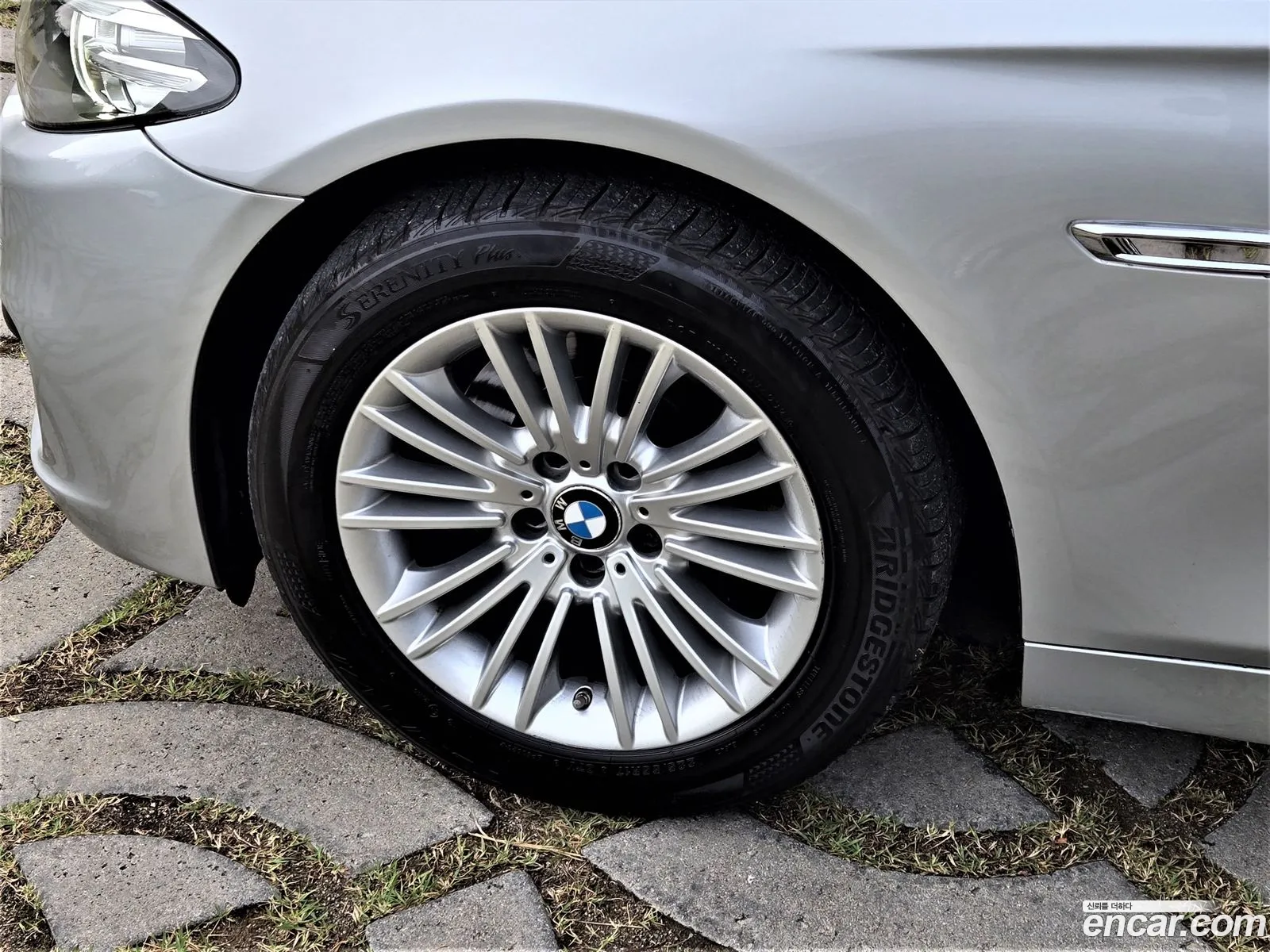 BMW 5 Series 2014 — 7