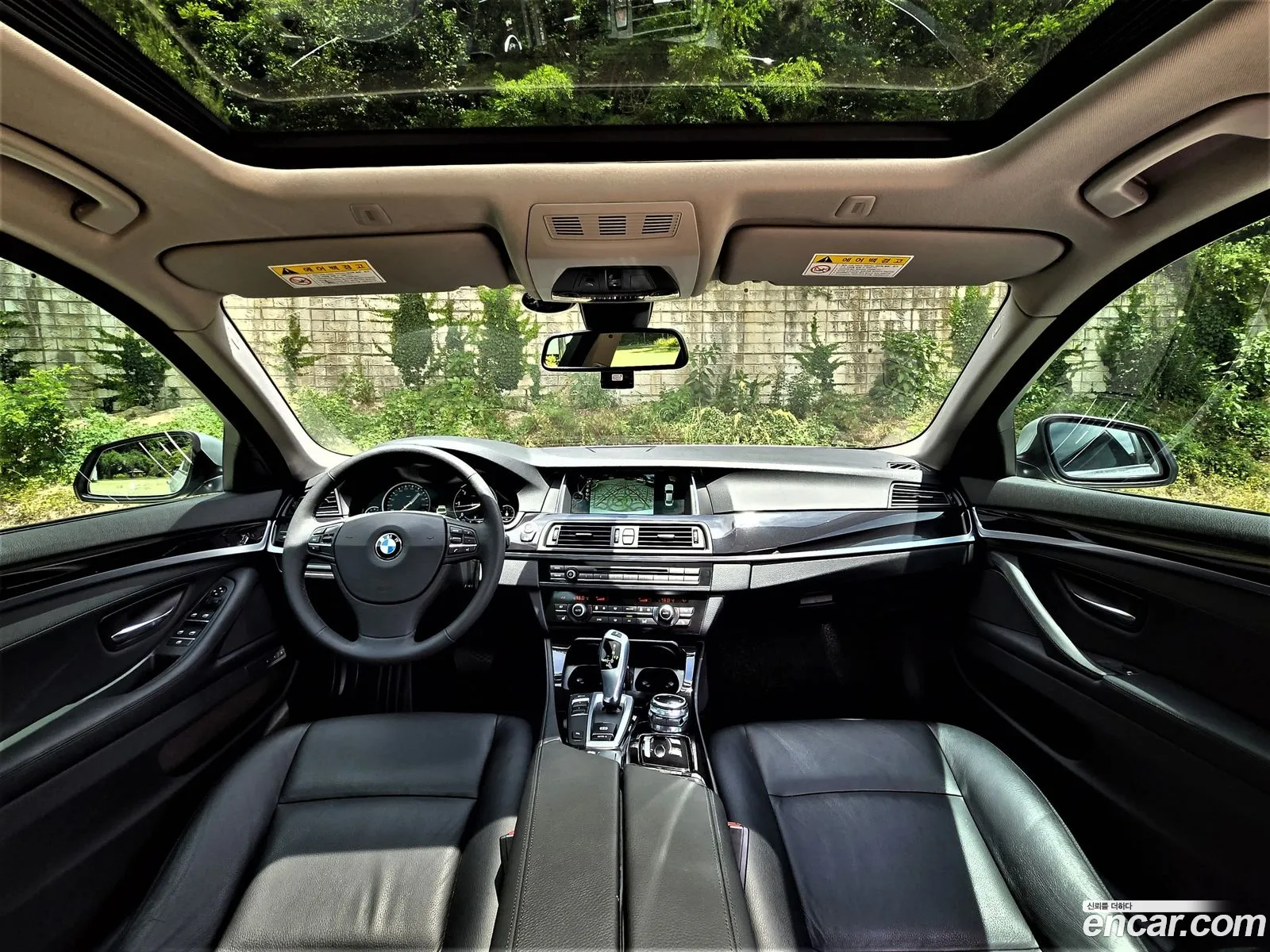 BMW 5 Series 2014 — 6