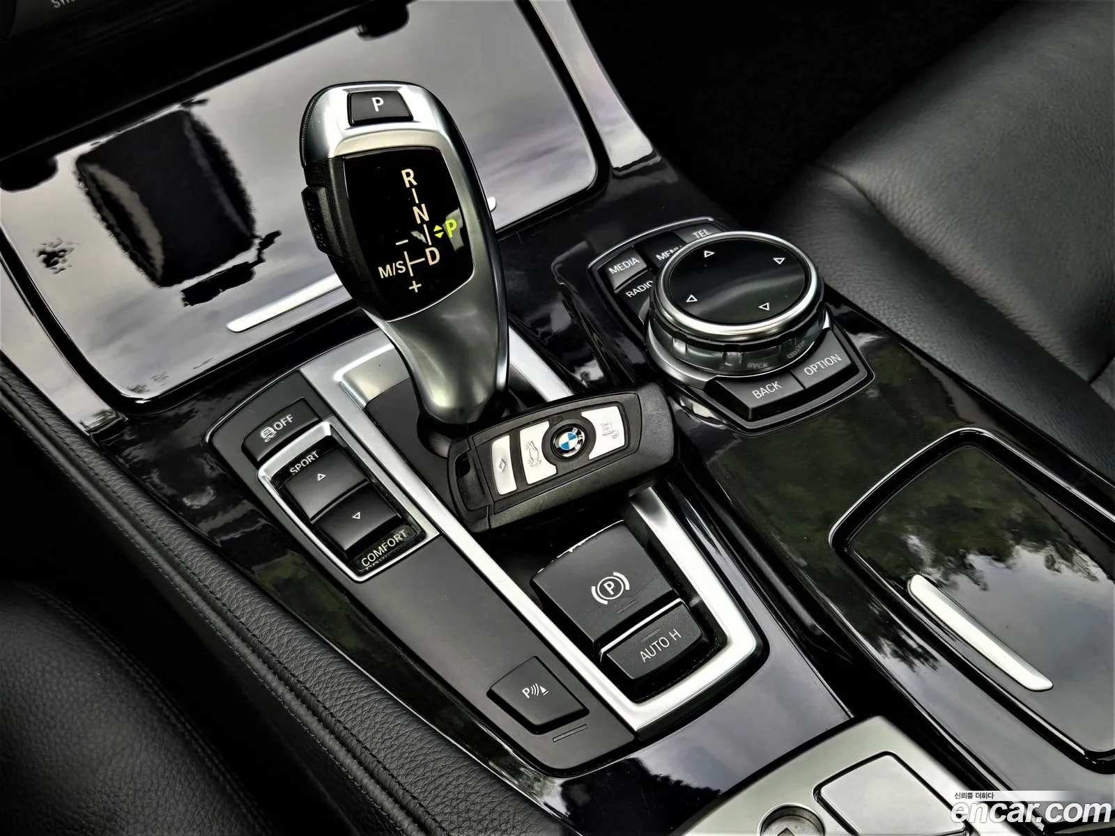 BMW 5 Series 2014 — 9