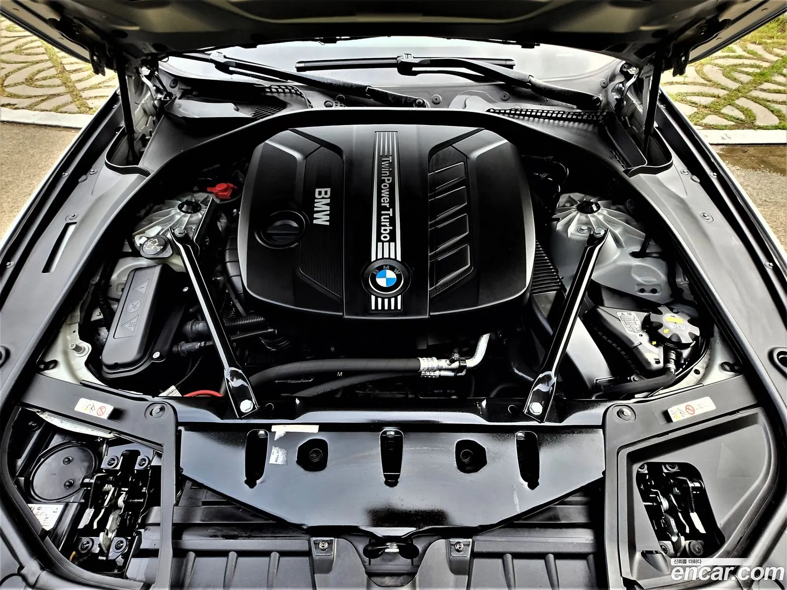 BMW 5 Series 2014 — 3