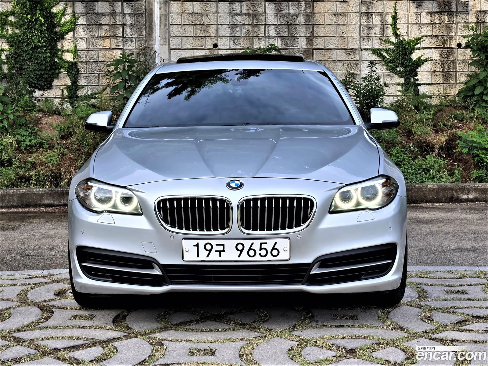 BMW 5 Series 2014 — 4