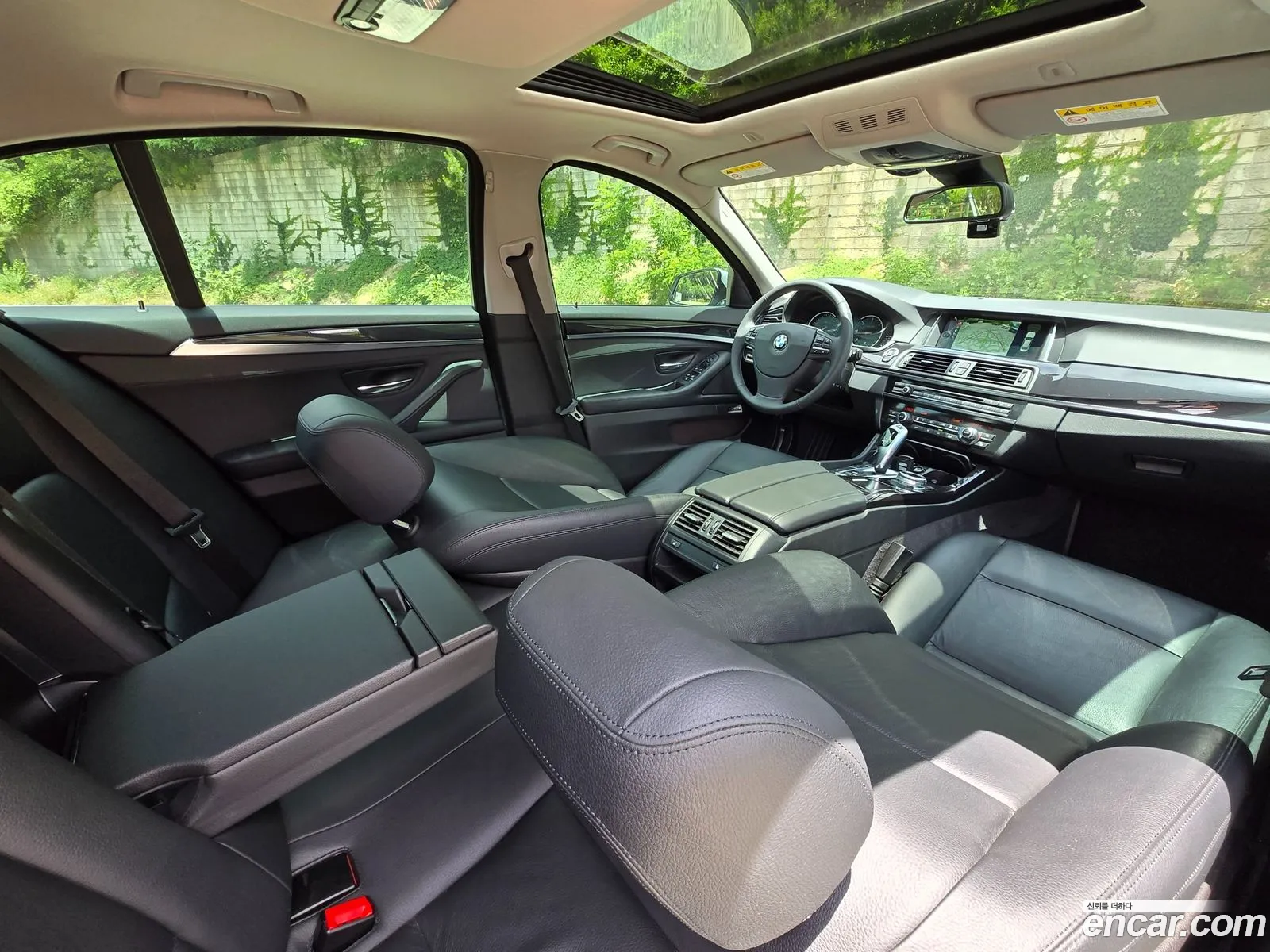 BMW 5 Series 2014 — 18