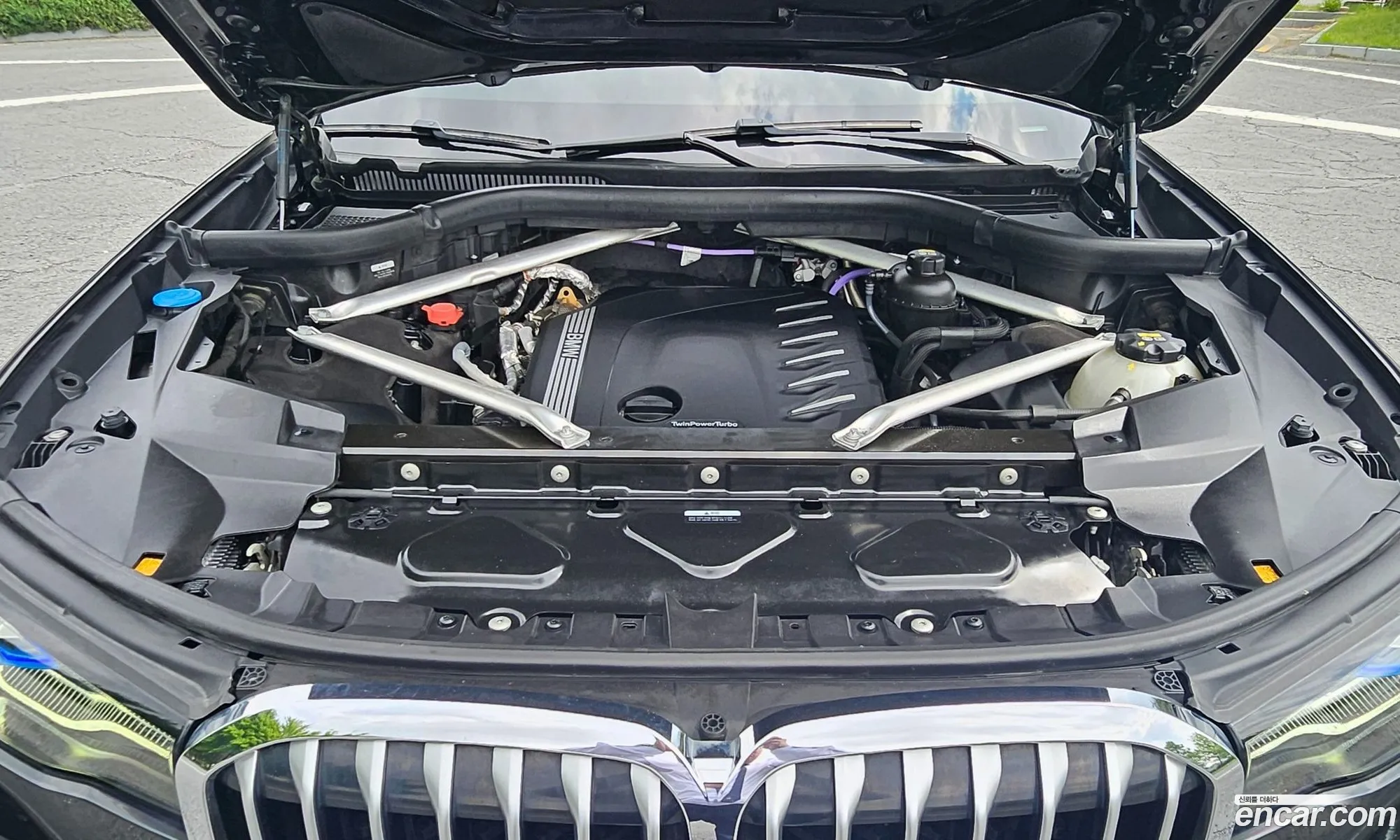 BMW X7 2021 — 2