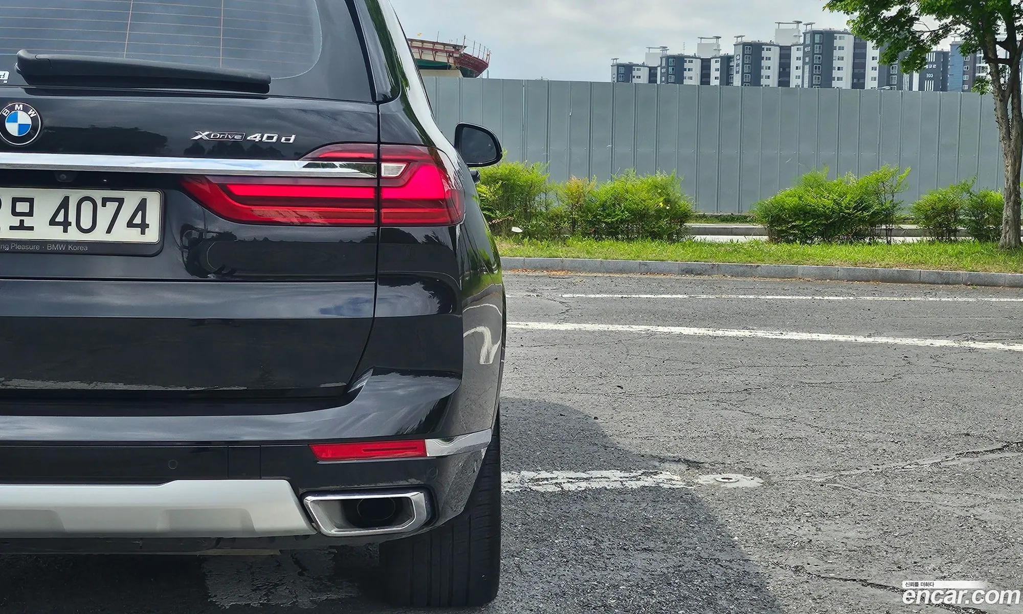 BMW X7 2021 — 18