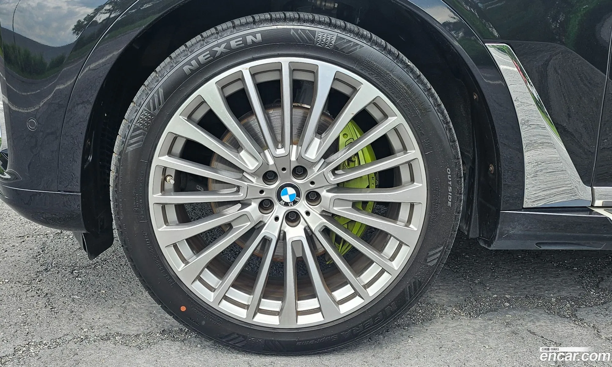 BMW X7 2021 — 6