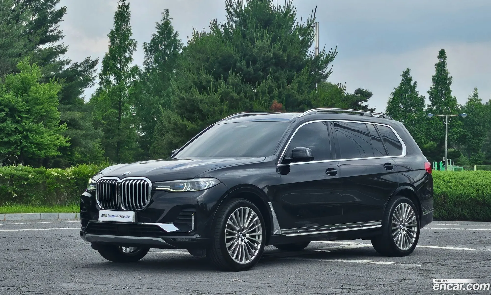 BMW X7 2021 — 19