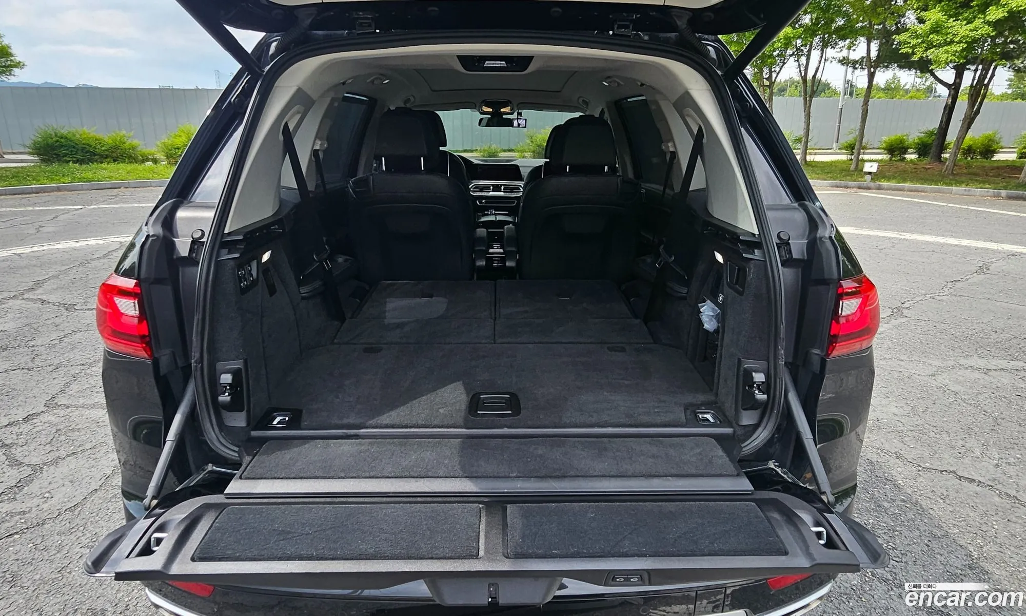 BMW X7 2021 — 11