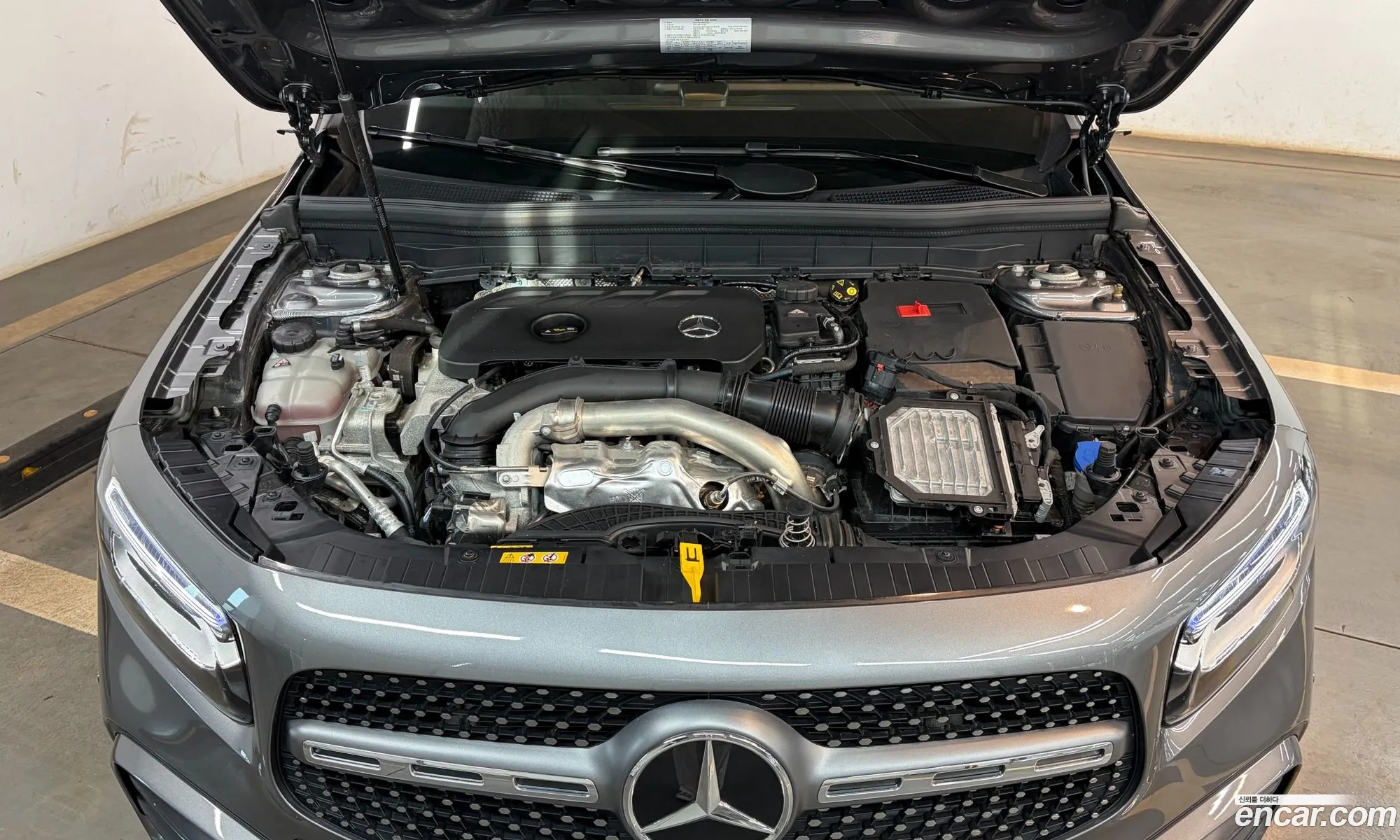 Mercedes-Benz GLB-Class X247 2025 — 14