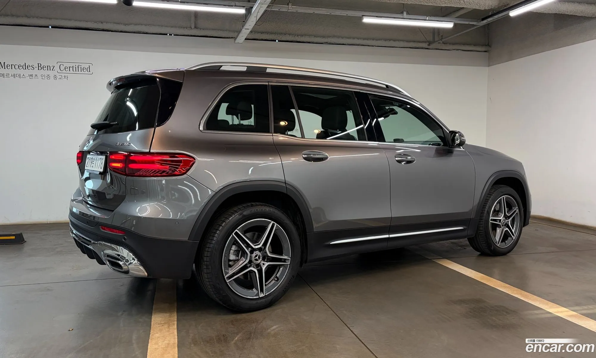 Mercedes-Benz GLB-Class X247 2025 — 10