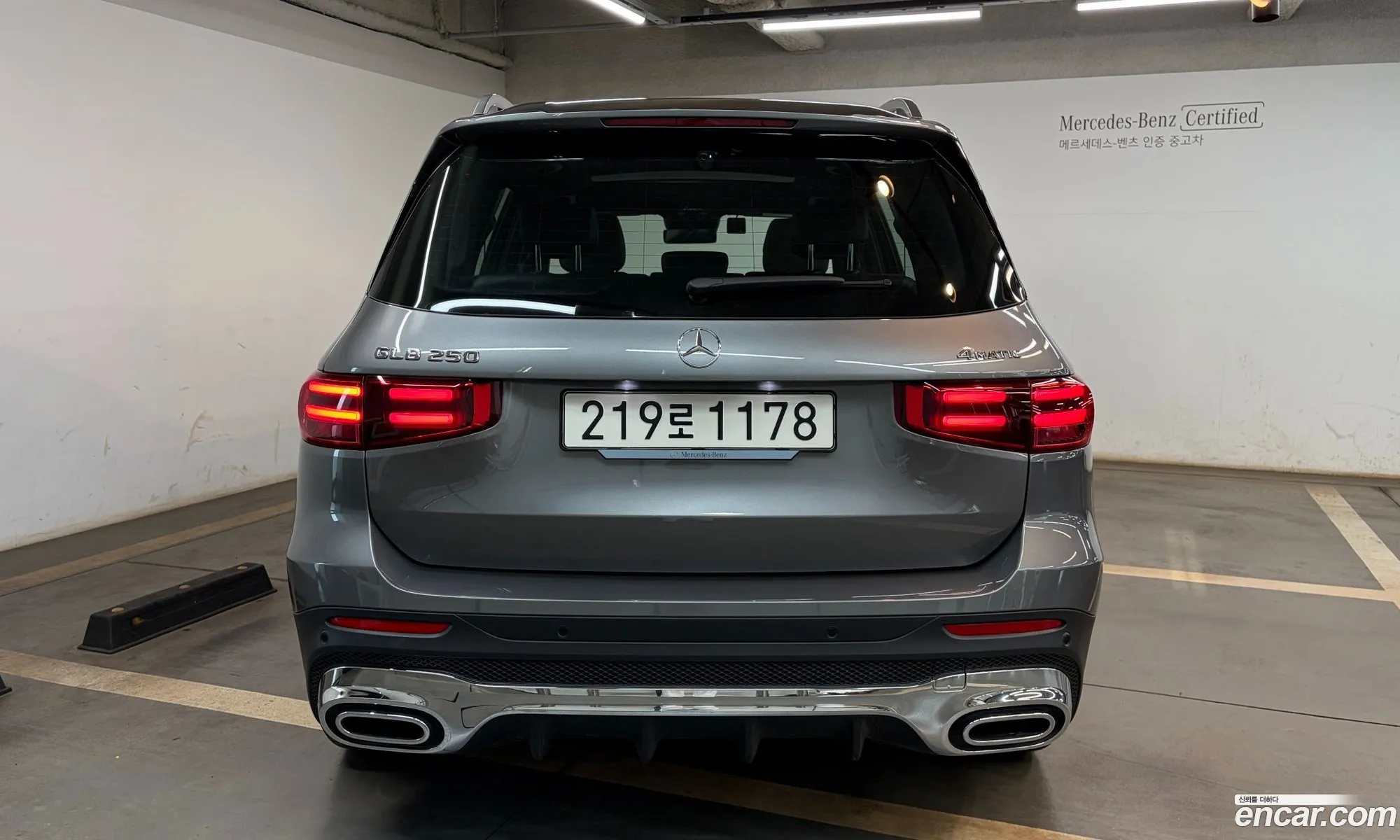 Mercedes-Benz GLB-Class X247 2025 — 5
