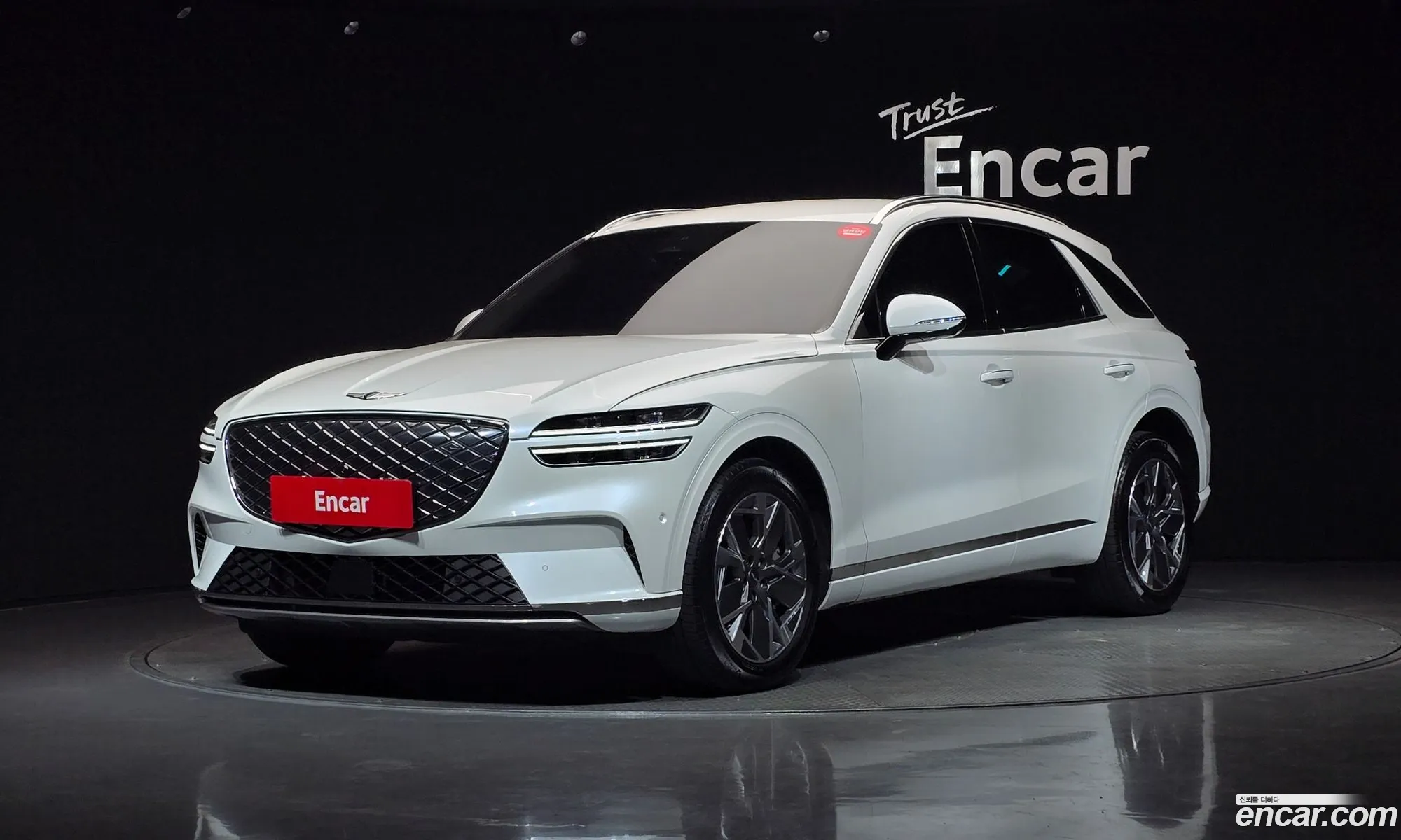 Genesis Electrified GV70 2022 — 4