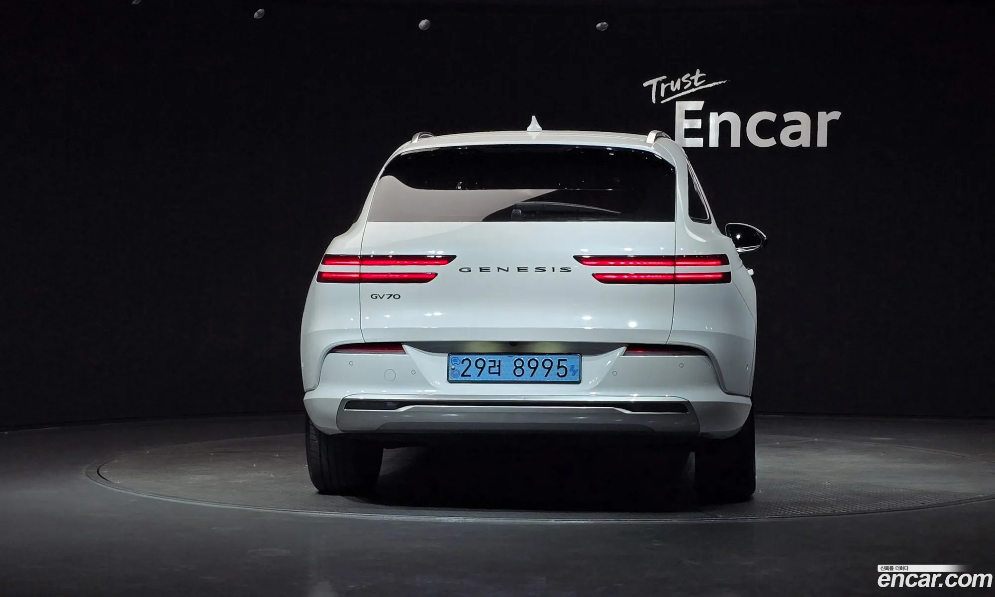 Genesis Electrified GV70 2022 — 2