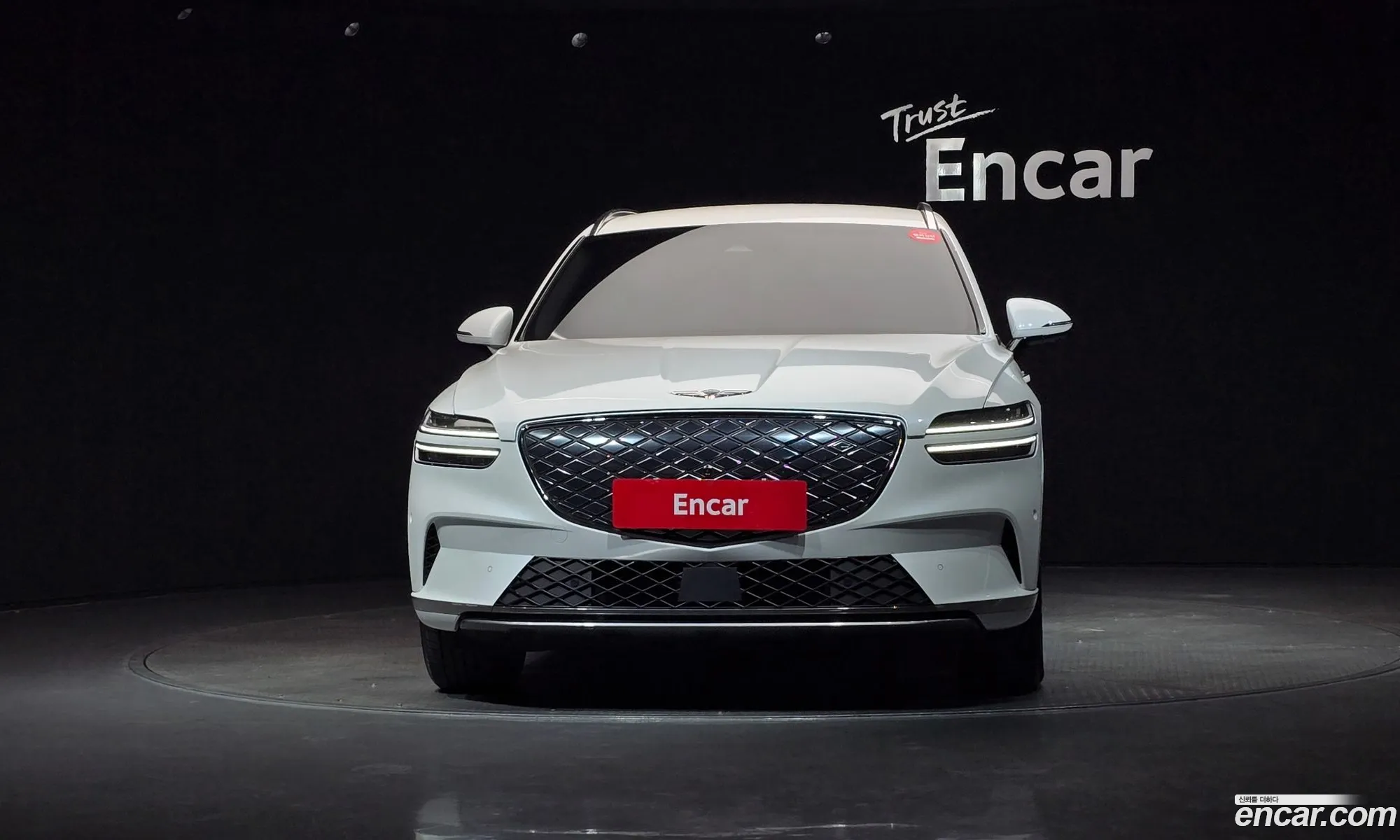 Genesis Electrified GV70 2022 — 3