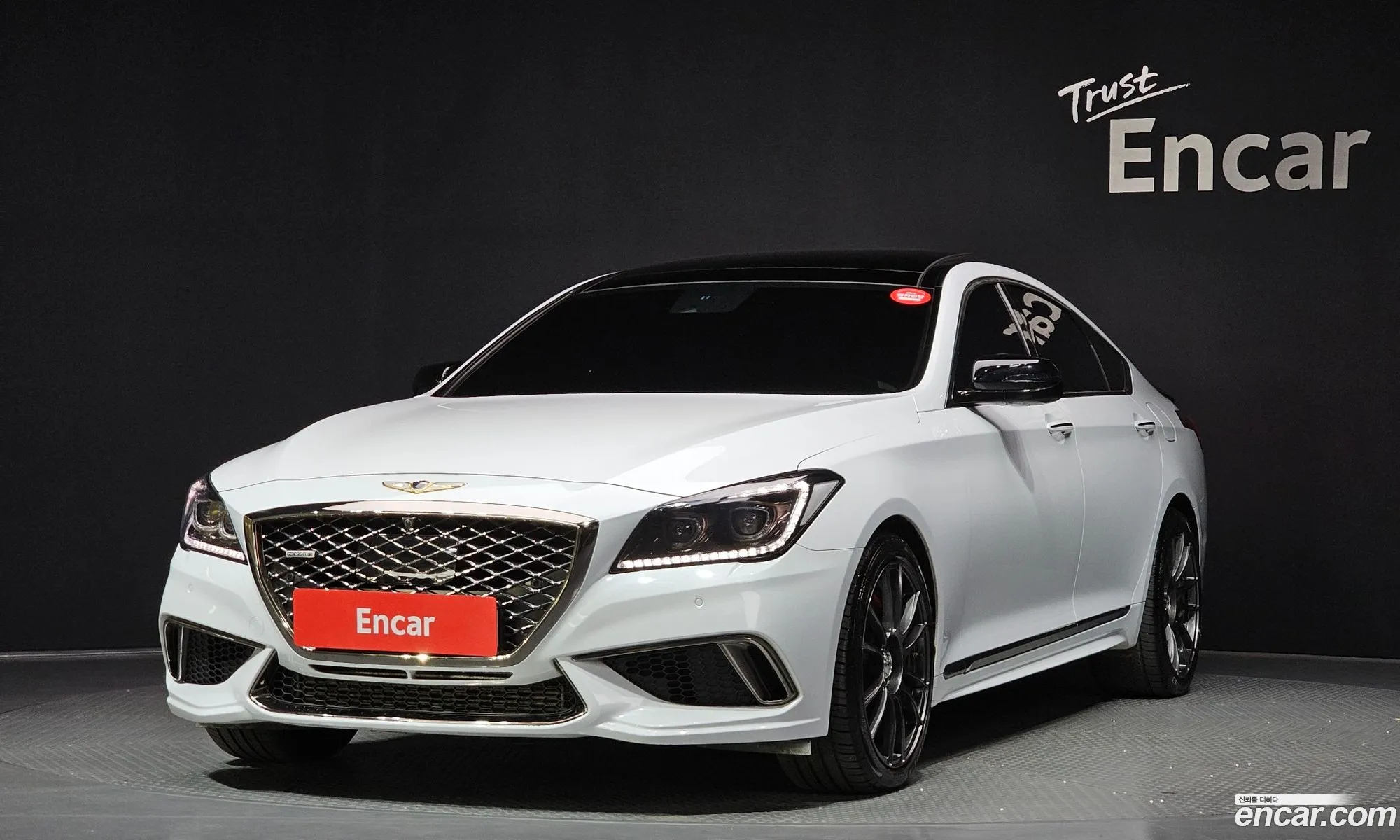 Genesis G80 2017 — 4