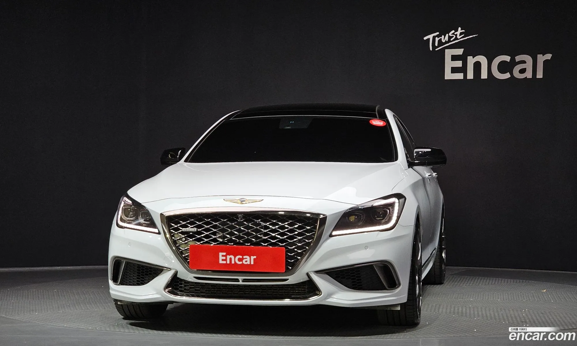 Genesis G80 2017 — 3