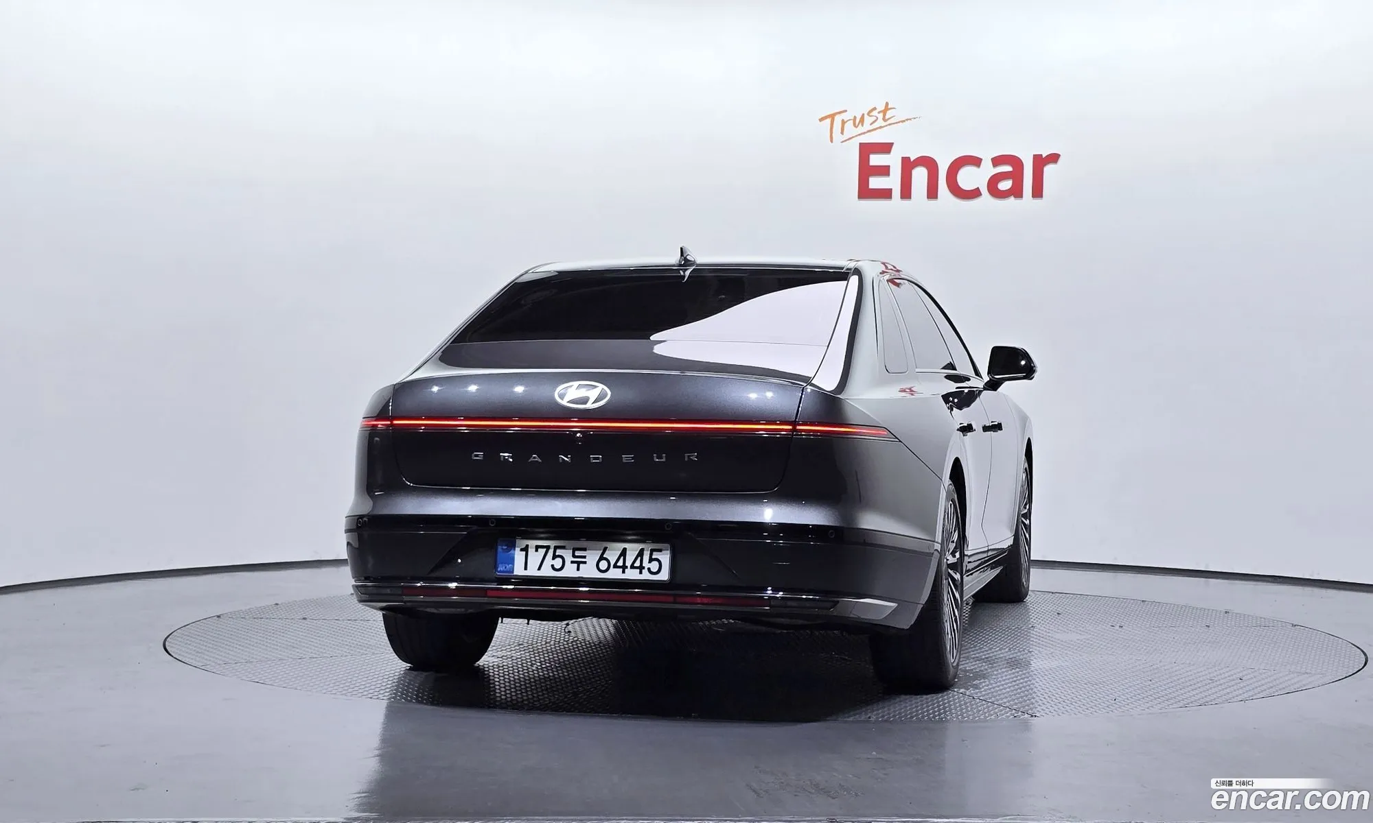 Hyundai Grandeur Hybrid 2024 — 2
