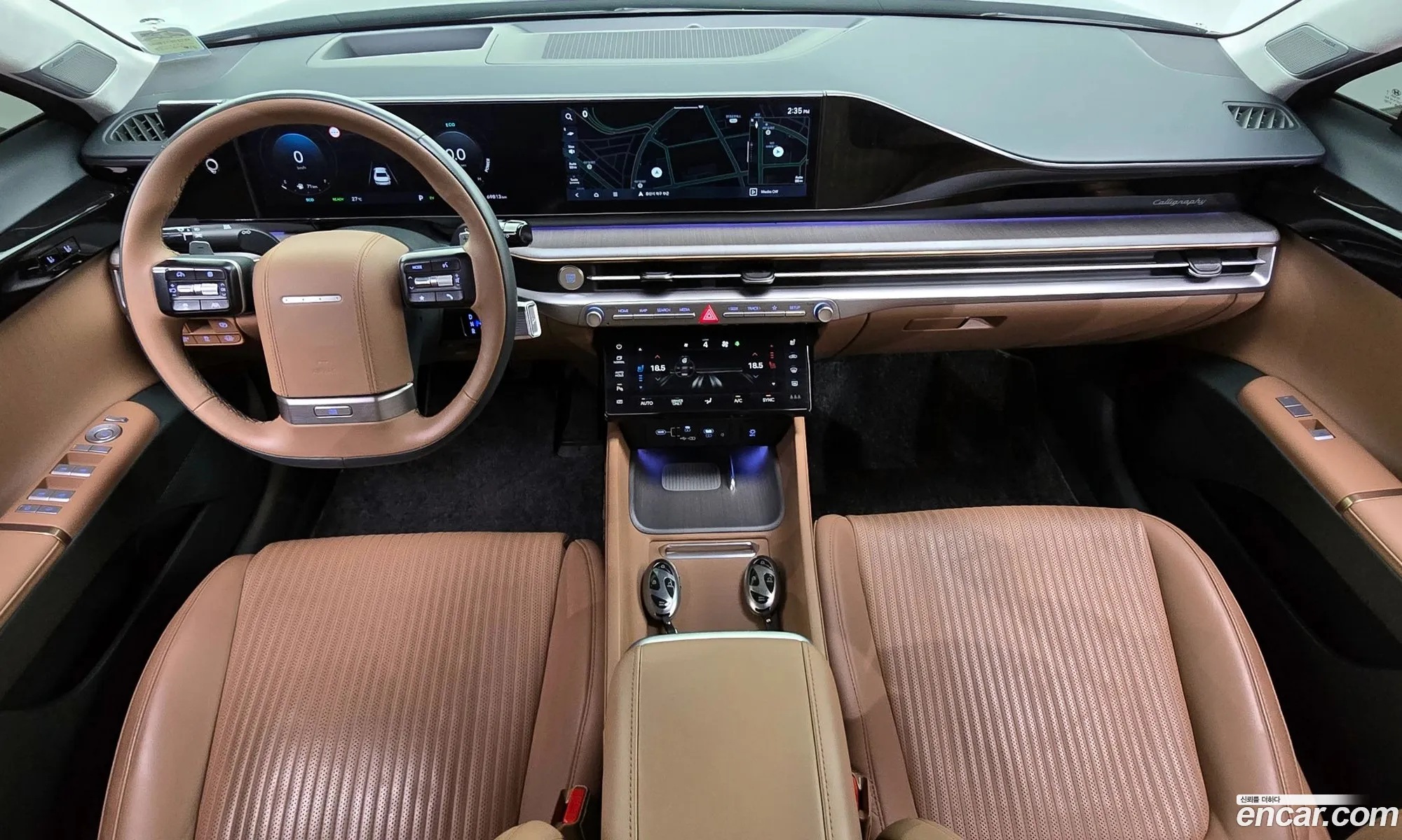Hyundai Grandeur Hybrid 2024 — 3