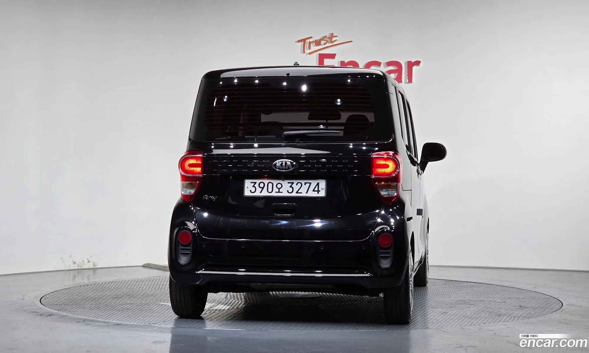Kia Ray 2019 — 2