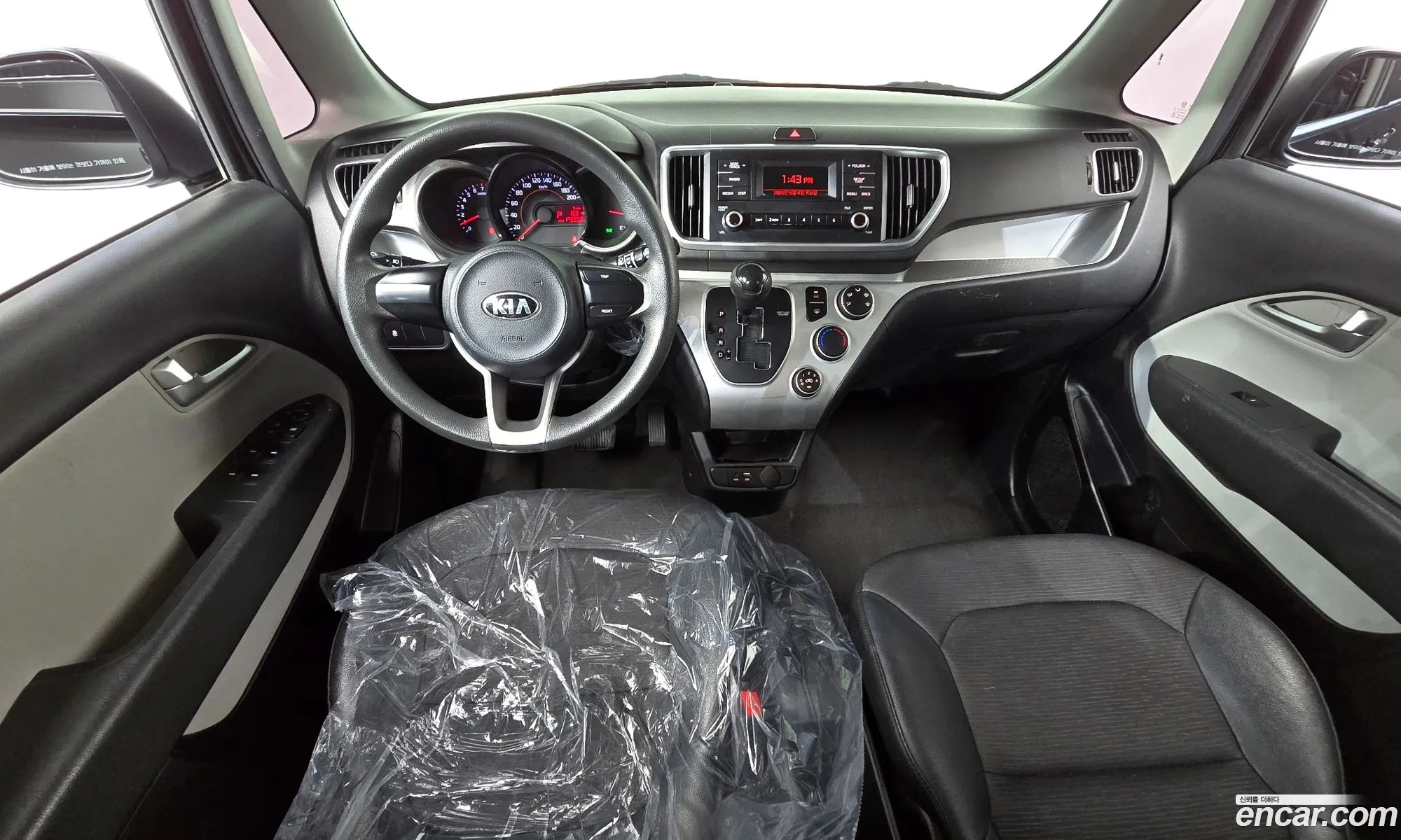 Kia Ray 2019 — 4
