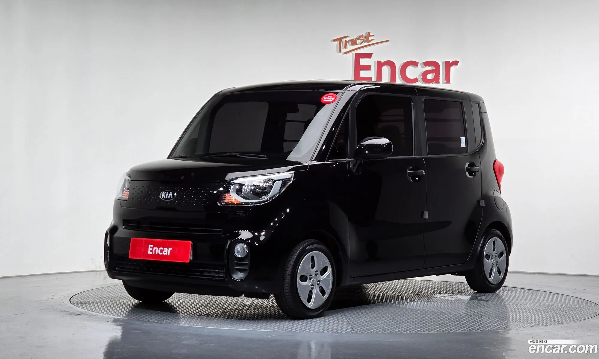Kia Ray 2019 — 3