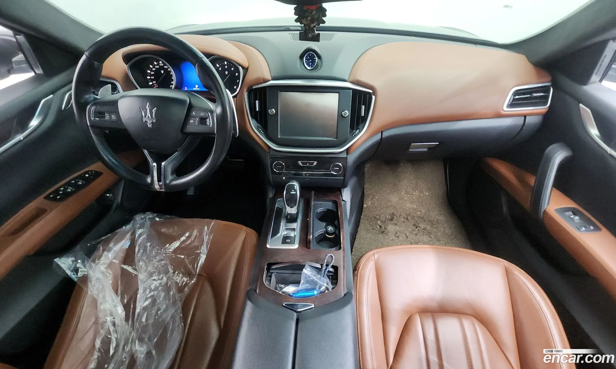 Maserati Ghibli 2014 — 13