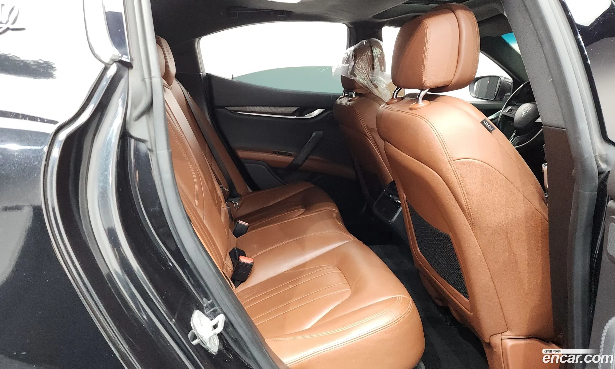 Maserati Ghibli 2014 — 2