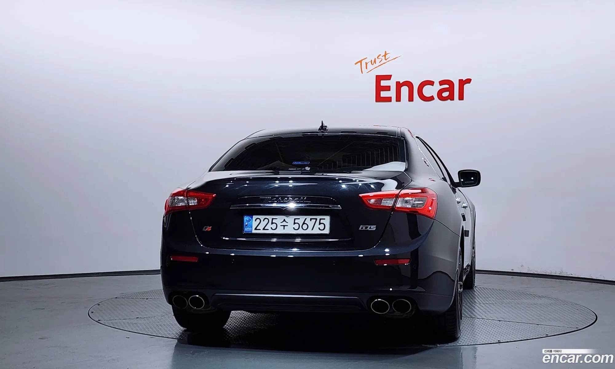 Maserati Ghibli 2014 — 4