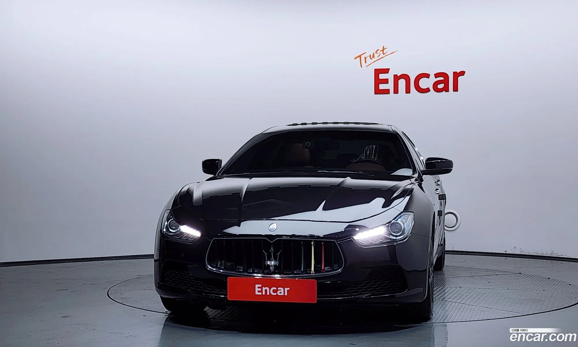 Maserati Ghibli 2014 — 12