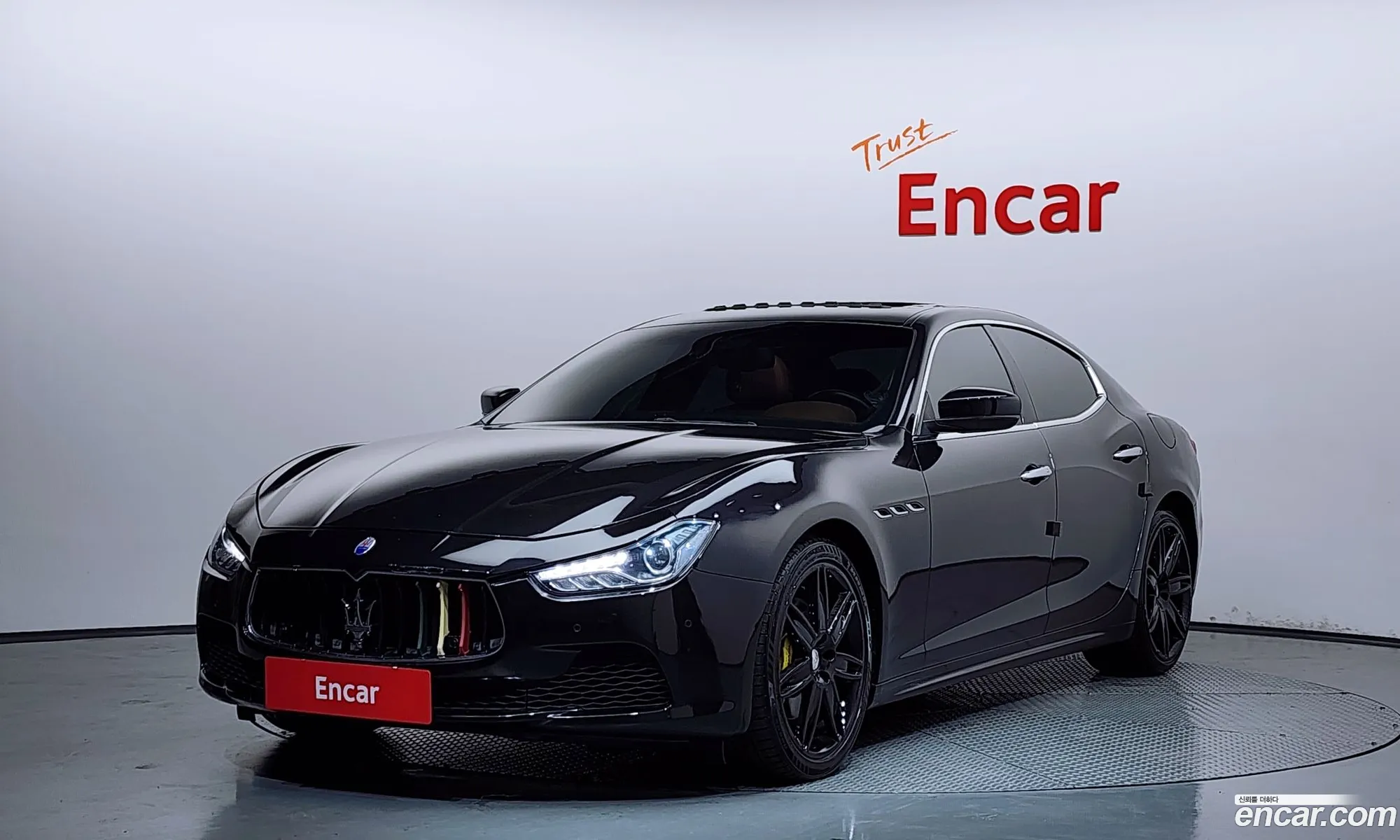 Maserati Ghibli 2014 — 16