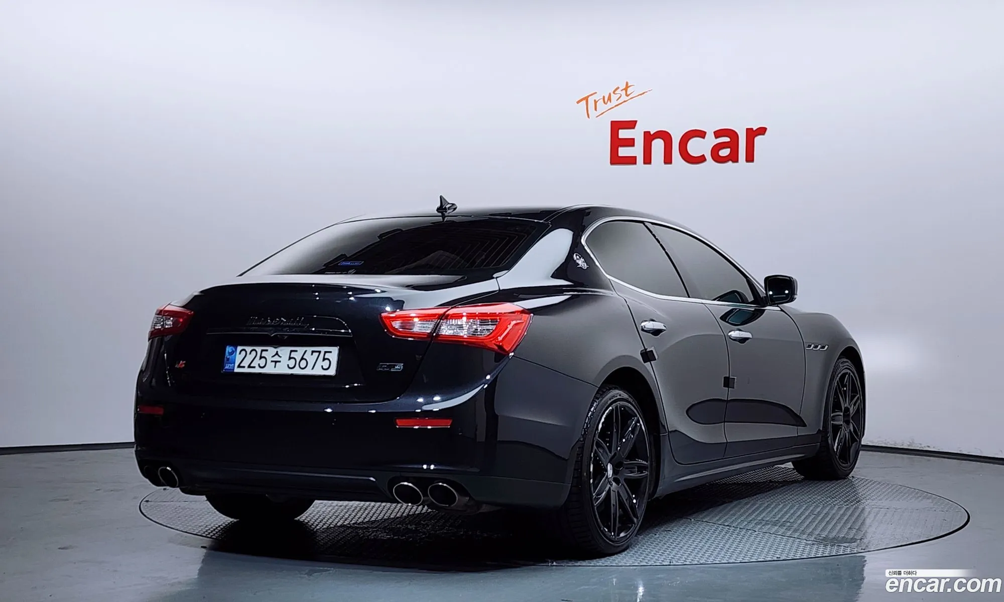 Maserati Ghibli 2014 — 9