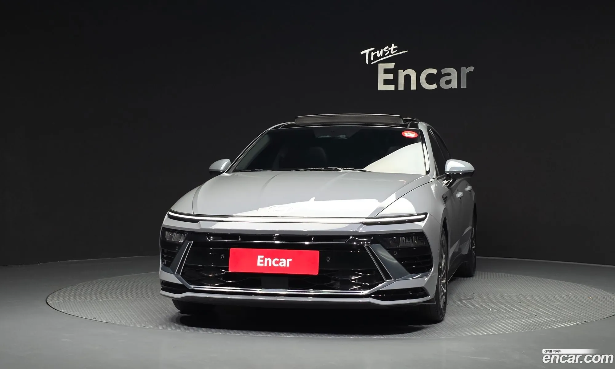 Hyundai Sonata the Edge Hybrid 2024 — 3