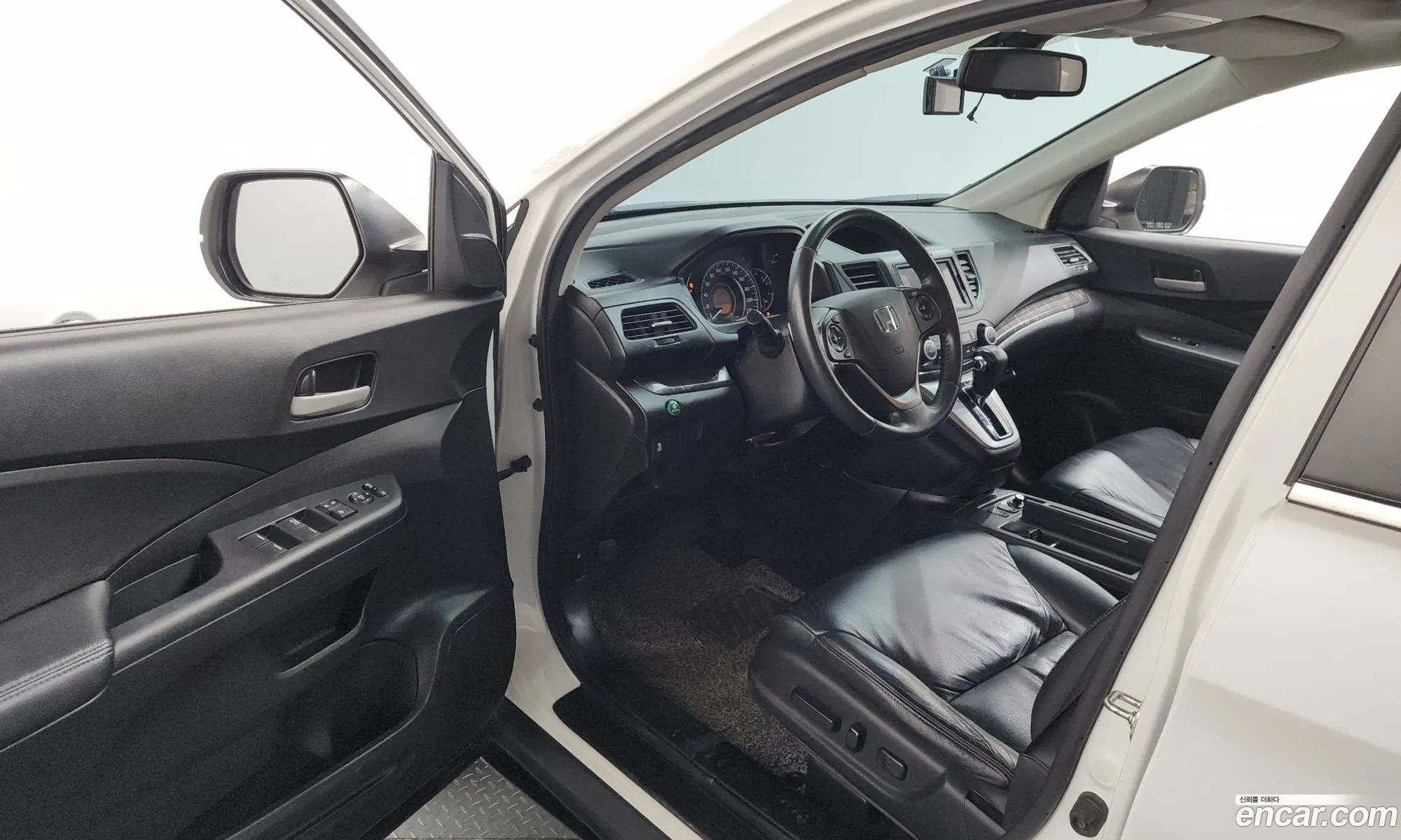 Honda CR-V 2014 — 16