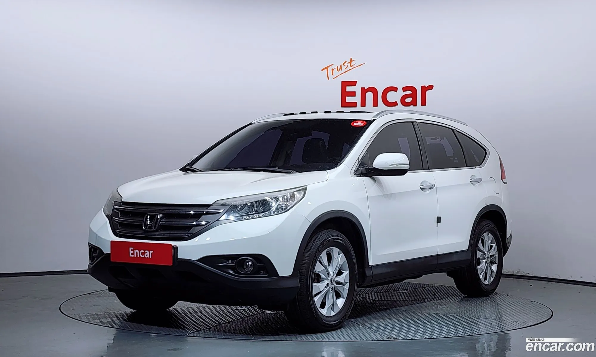 Honda CR-V 2014 — 18