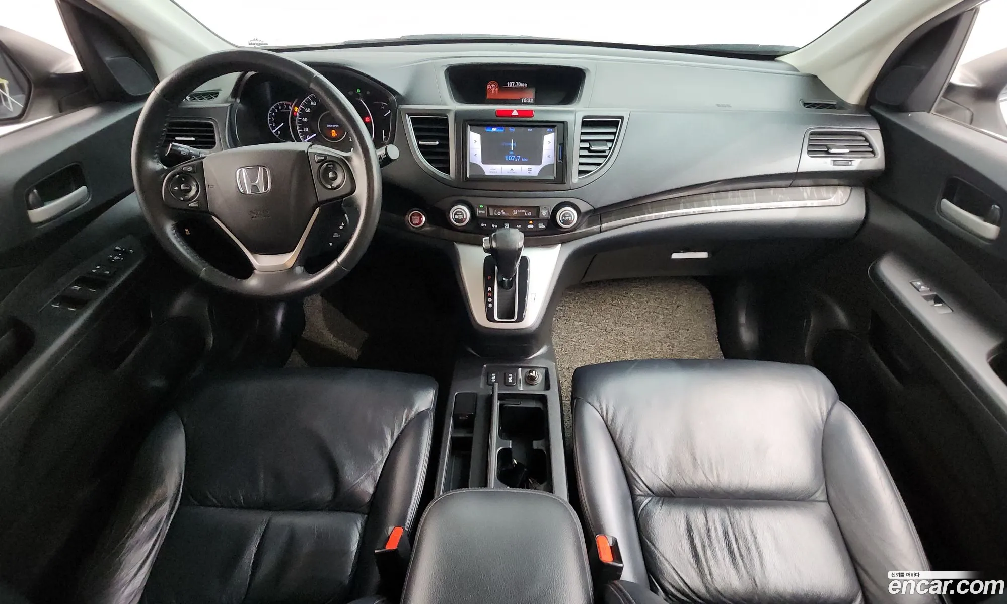 Honda CR-V 2014 — 15